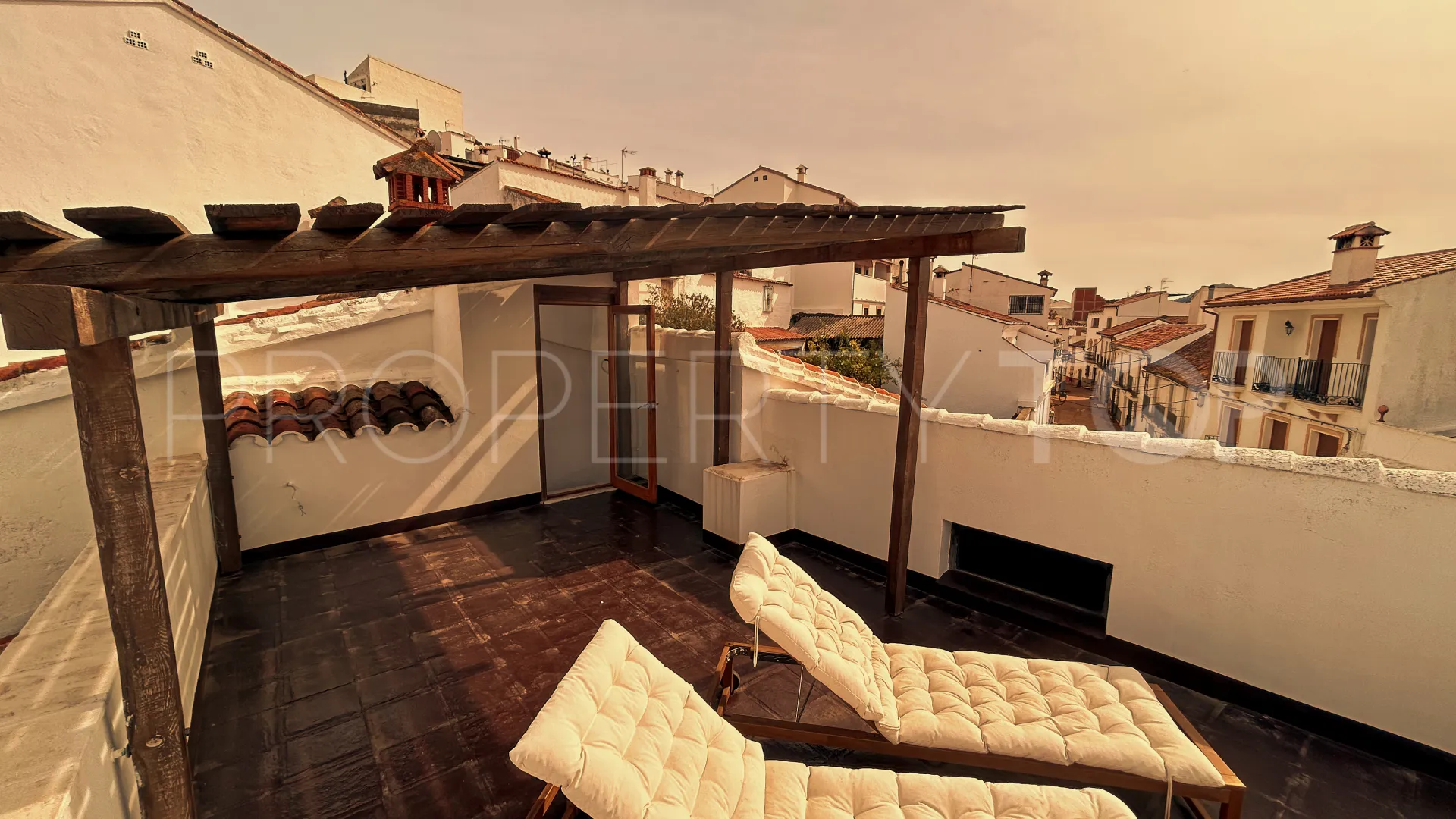 Gaucin, adosado en venta