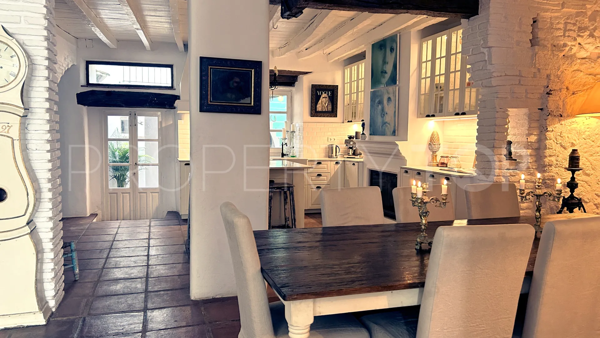 Gaucin, adosado en venta