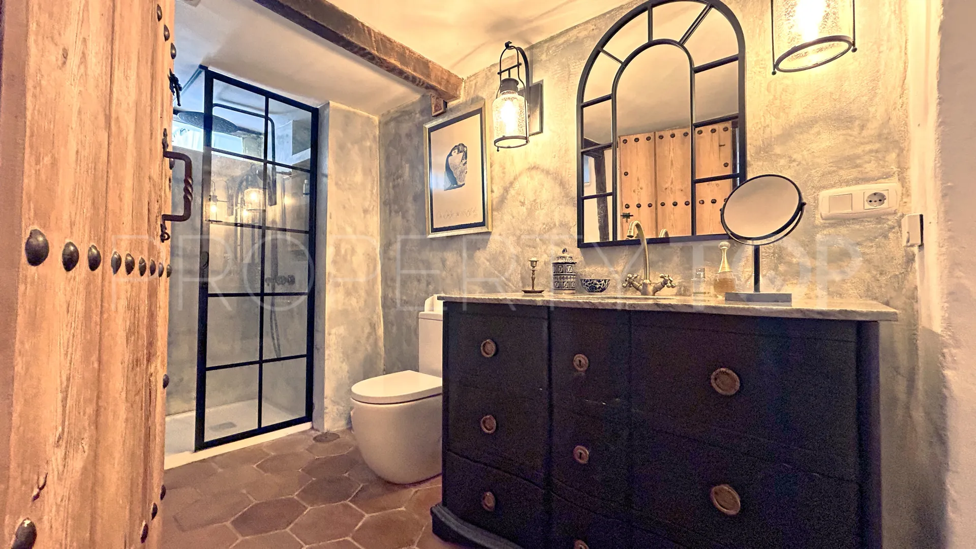 Gaucin, adosado en venta