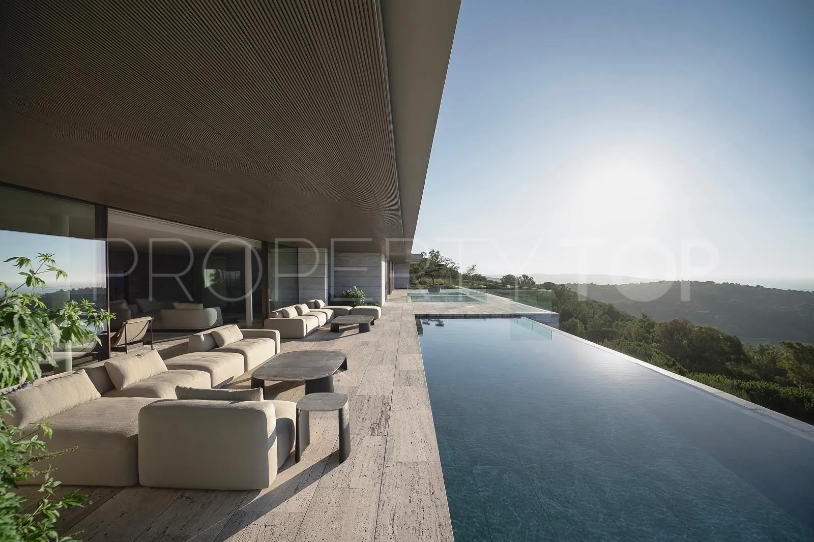 7 bedrooms La Reserva villa for sale