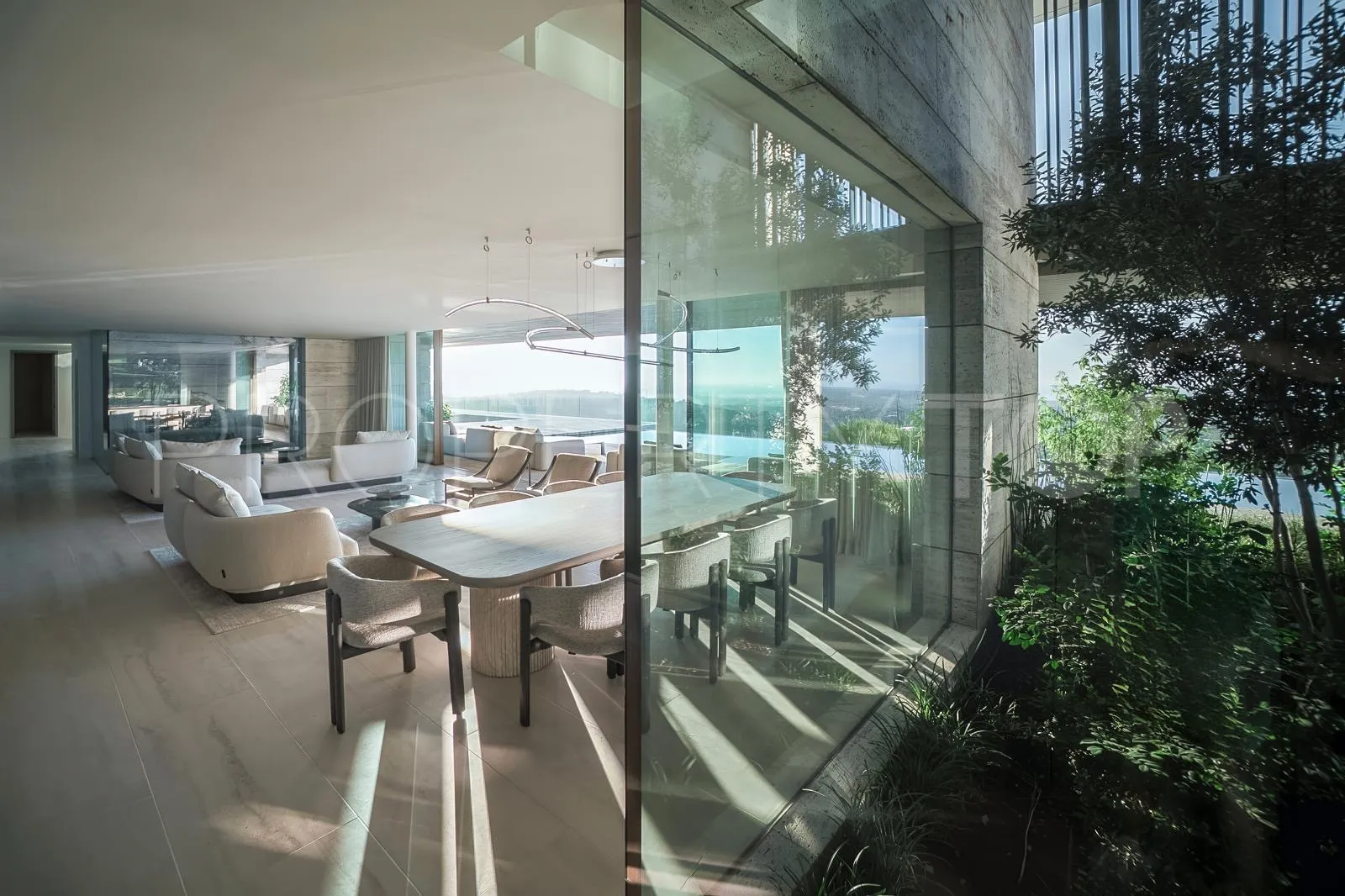 7 bedrooms La Reserva villa for sale