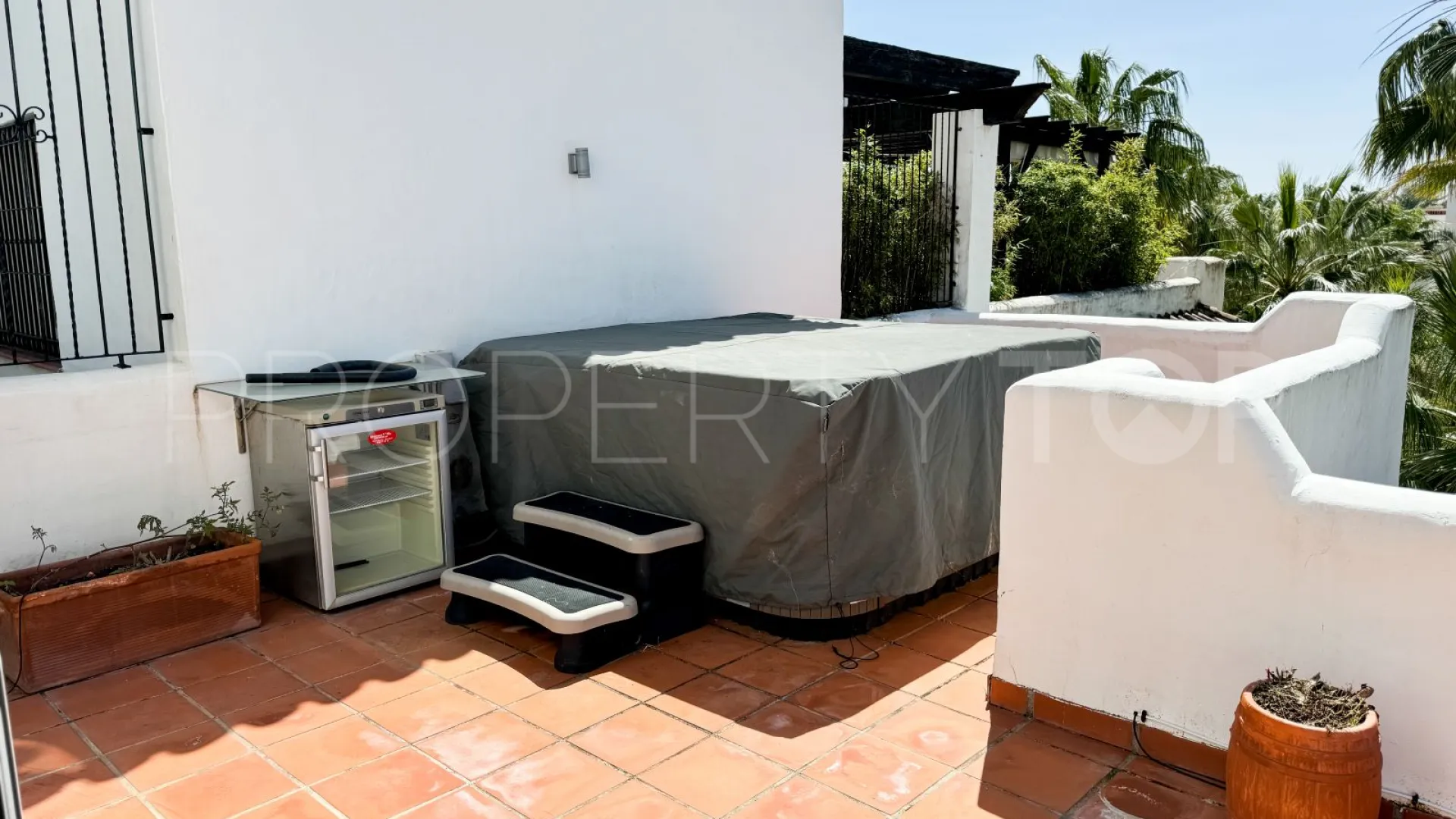 Jardines de la Aldaba, atico duplex en venta con 3 dormitorios