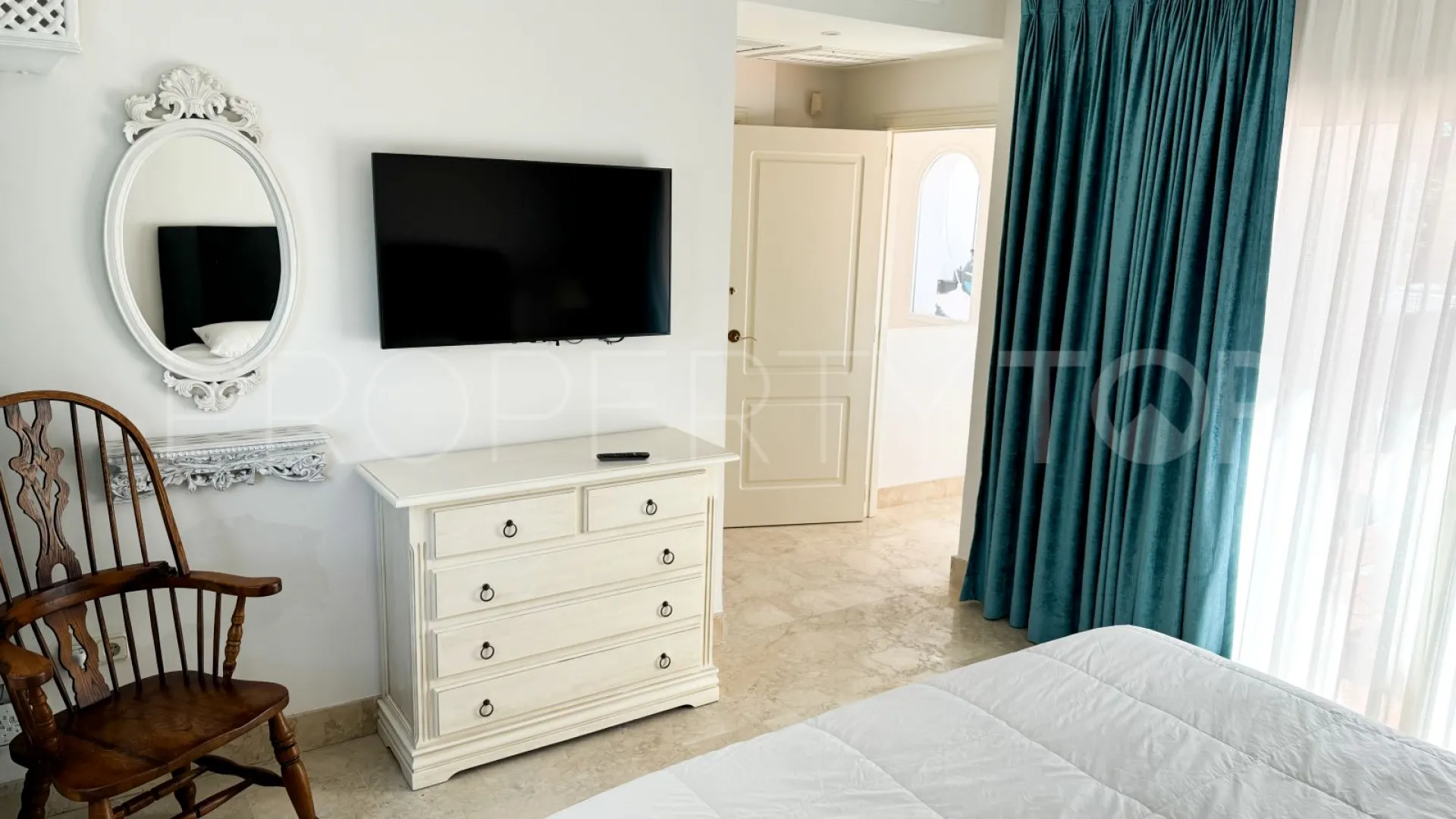 Jardines de la Aldaba, atico duplex en venta con 3 dormitorios