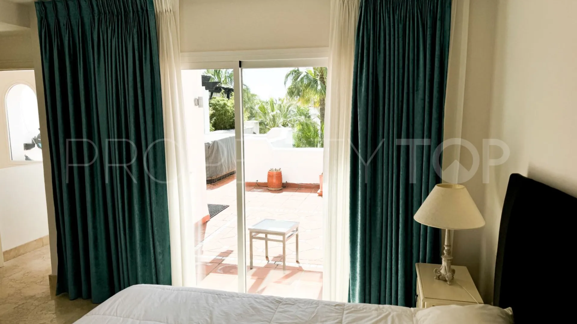 Jardines de la Aldaba, atico duplex en venta con 3 dormitorios
