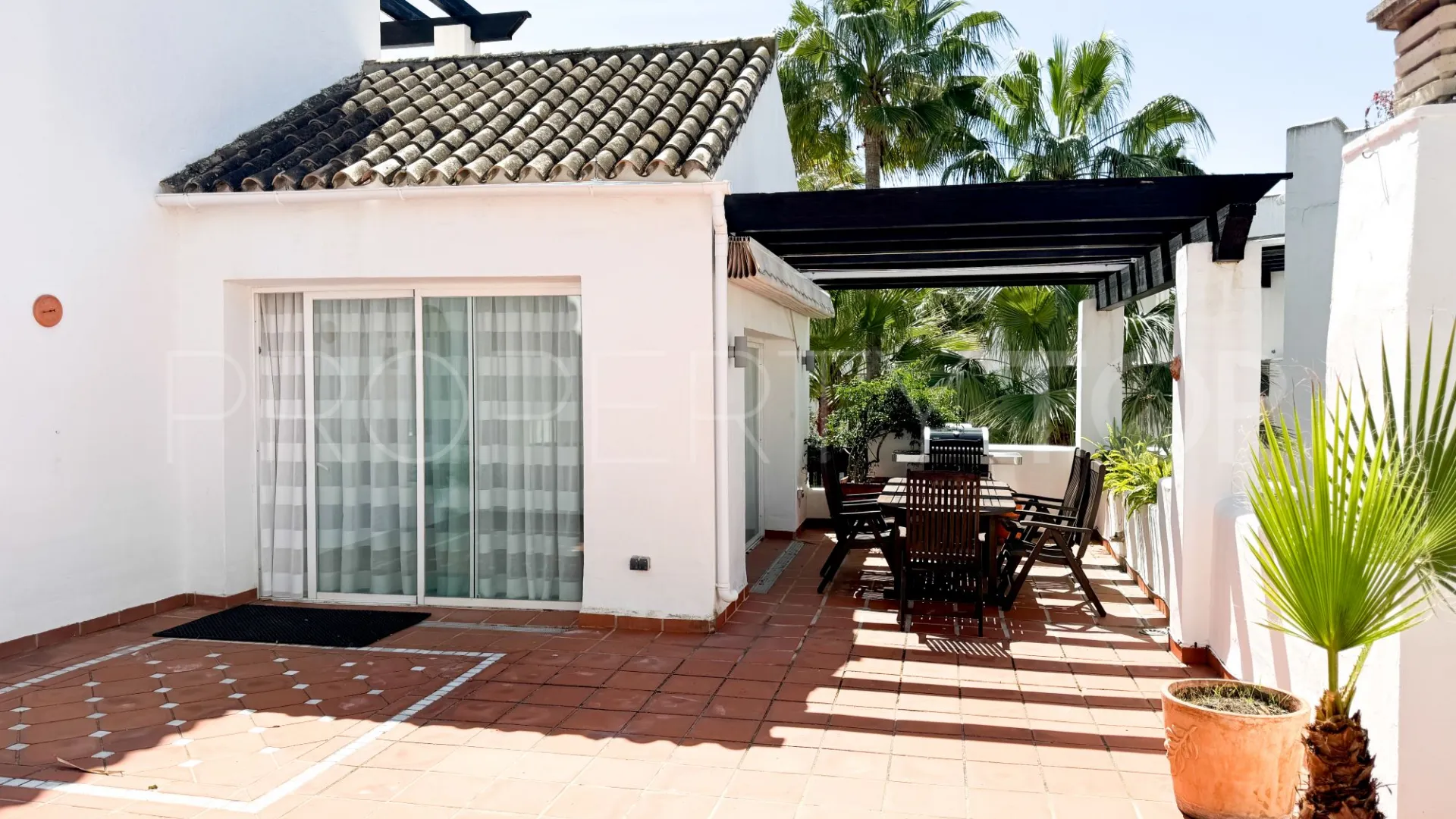 Jardines de la Aldaba, atico duplex en venta con 3 dormitorios