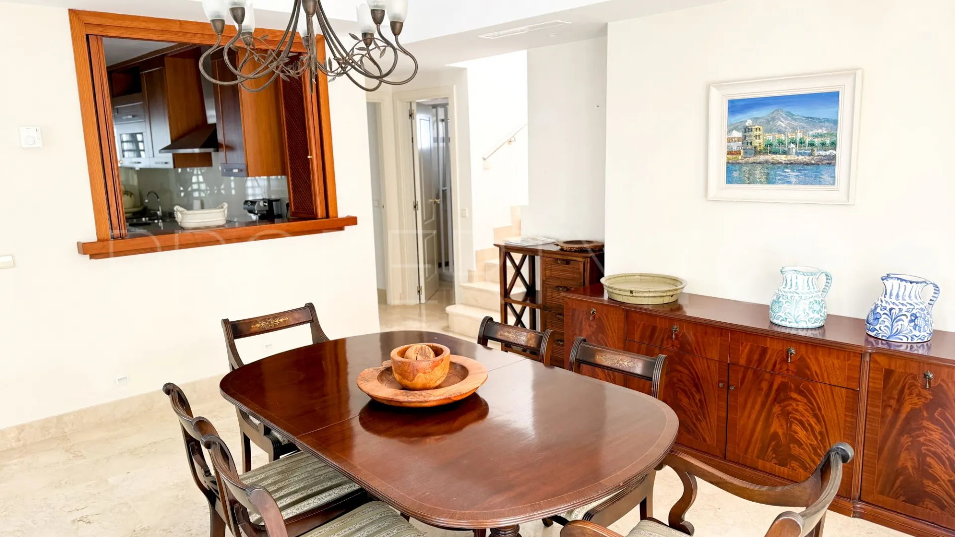 Jardines de la Aldaba, atico duplex en venta con 3 dormitorios