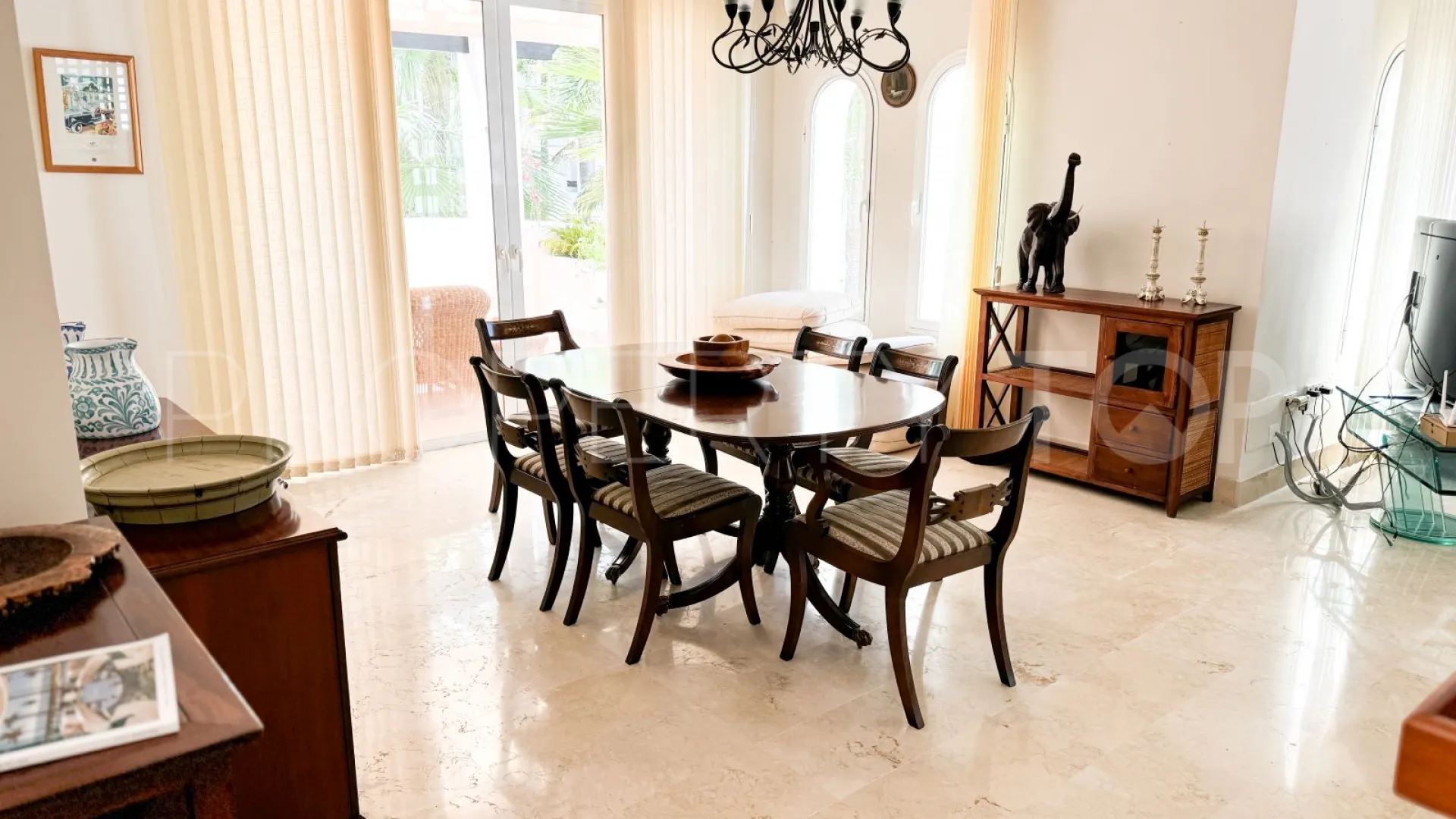 Jardines de la Aldaba, atico duplex en venta con 3 dormitorios