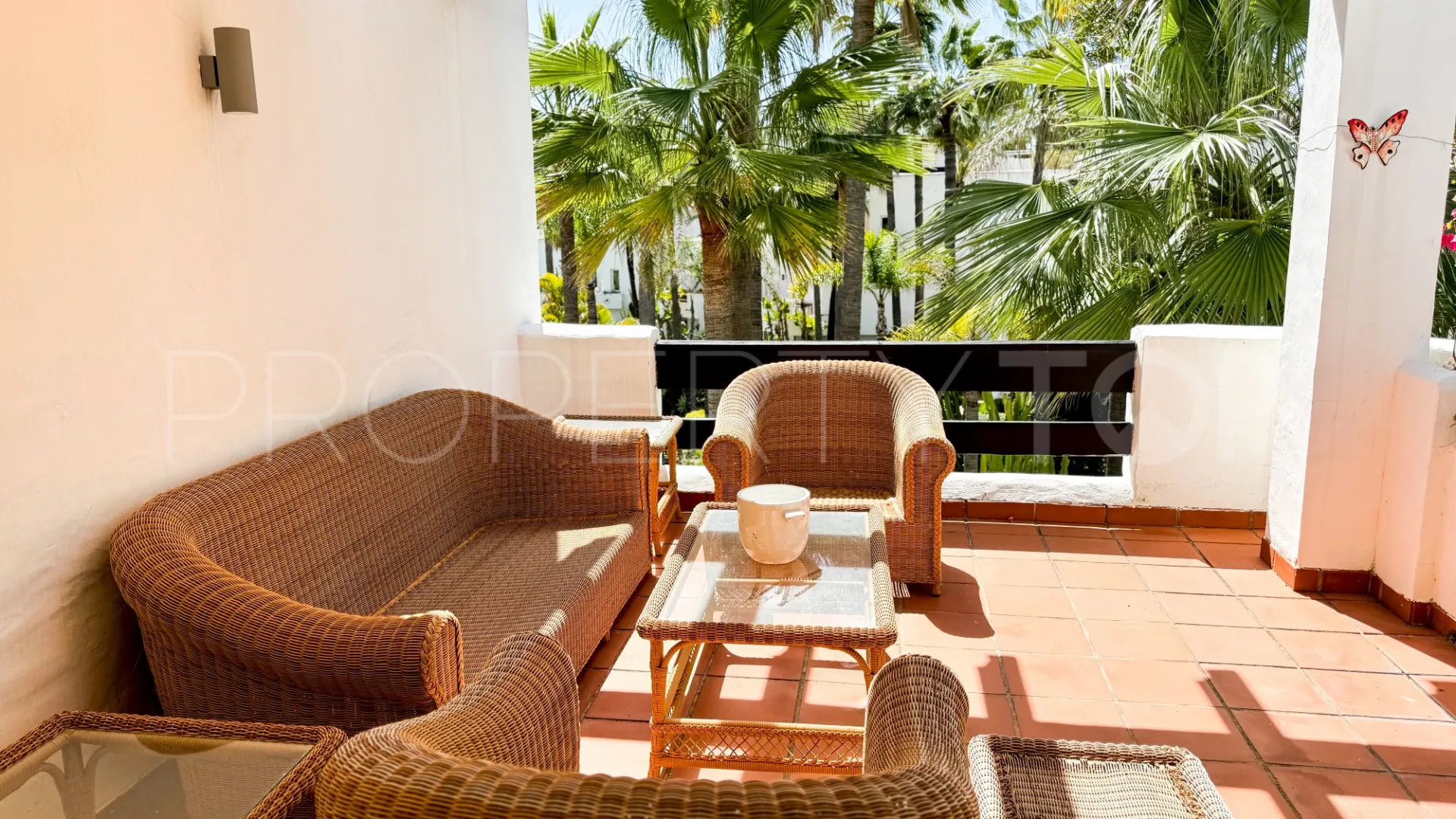 Jardines de la Aldaba, atico duplex en venta con 3 dormitorios