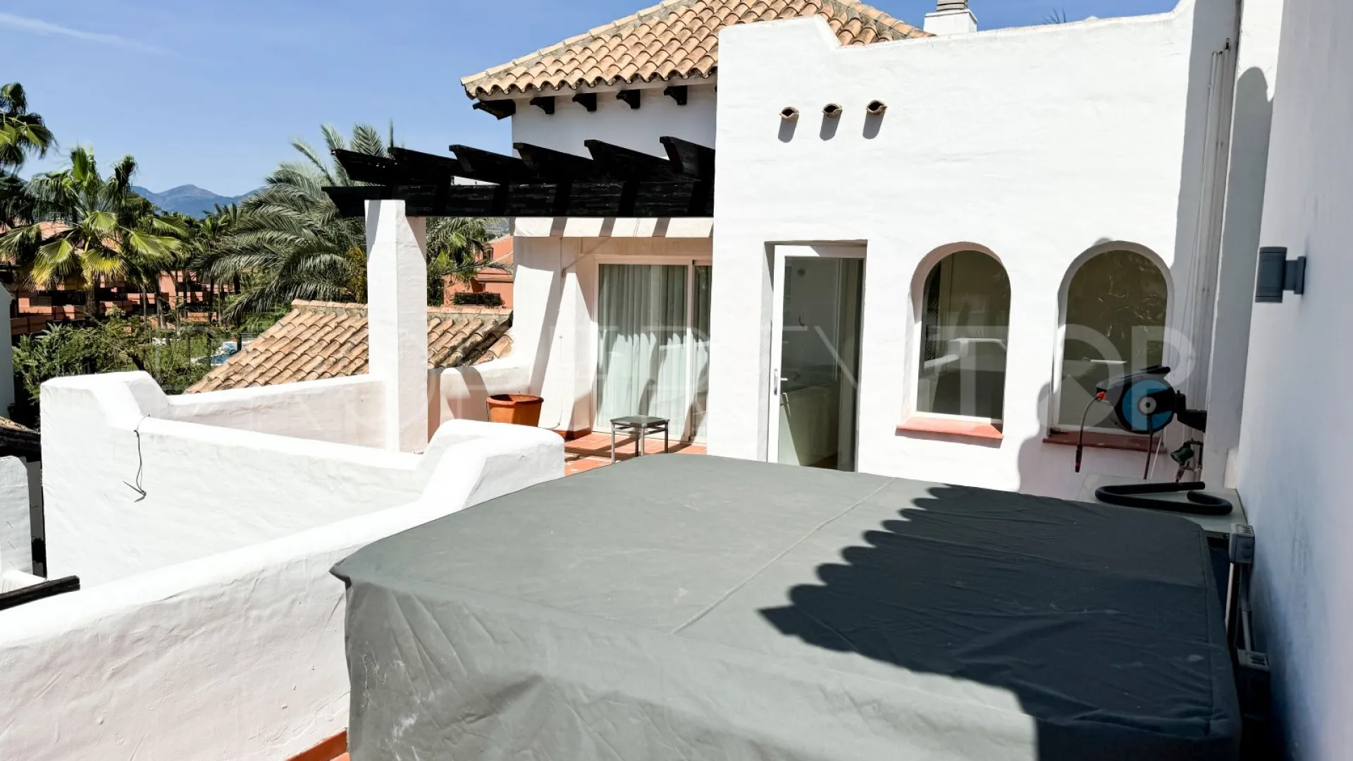 Jardines de la Aldaba, atico duplex en venta con 3 dormitorios