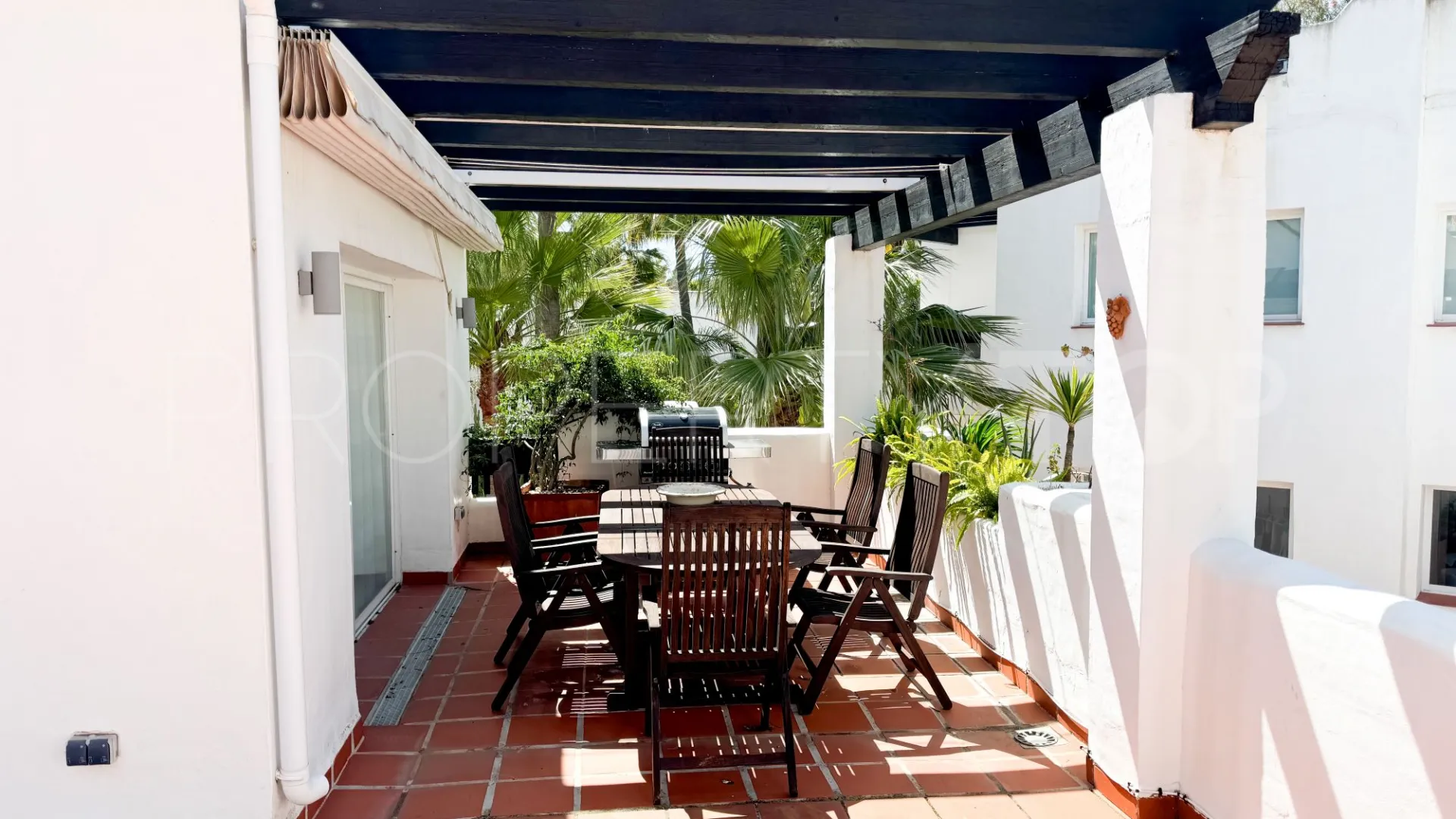 Jardines de la Aldaba, atico duplex en venta con 3 dormitorios