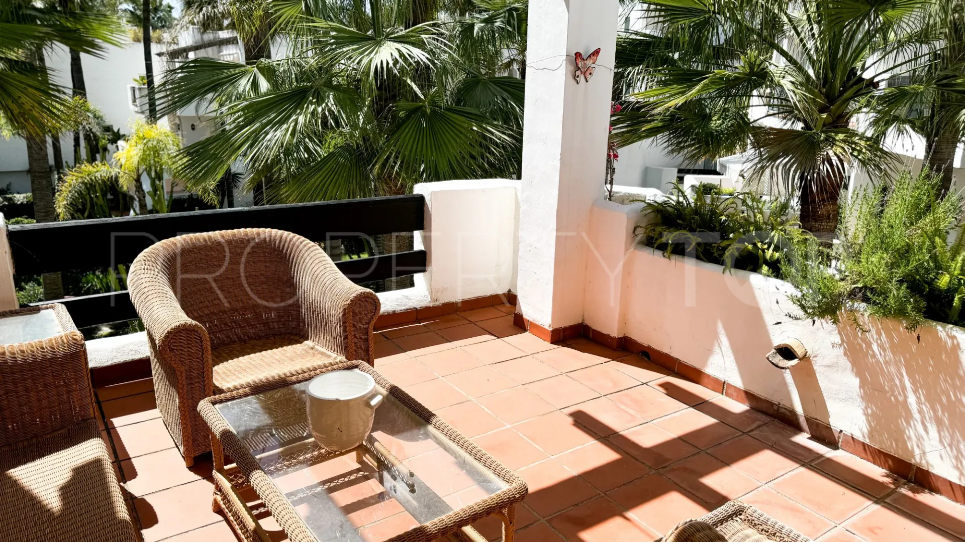 Jardines de la Aldaba, atico duplex en venta con 3 dormitorios