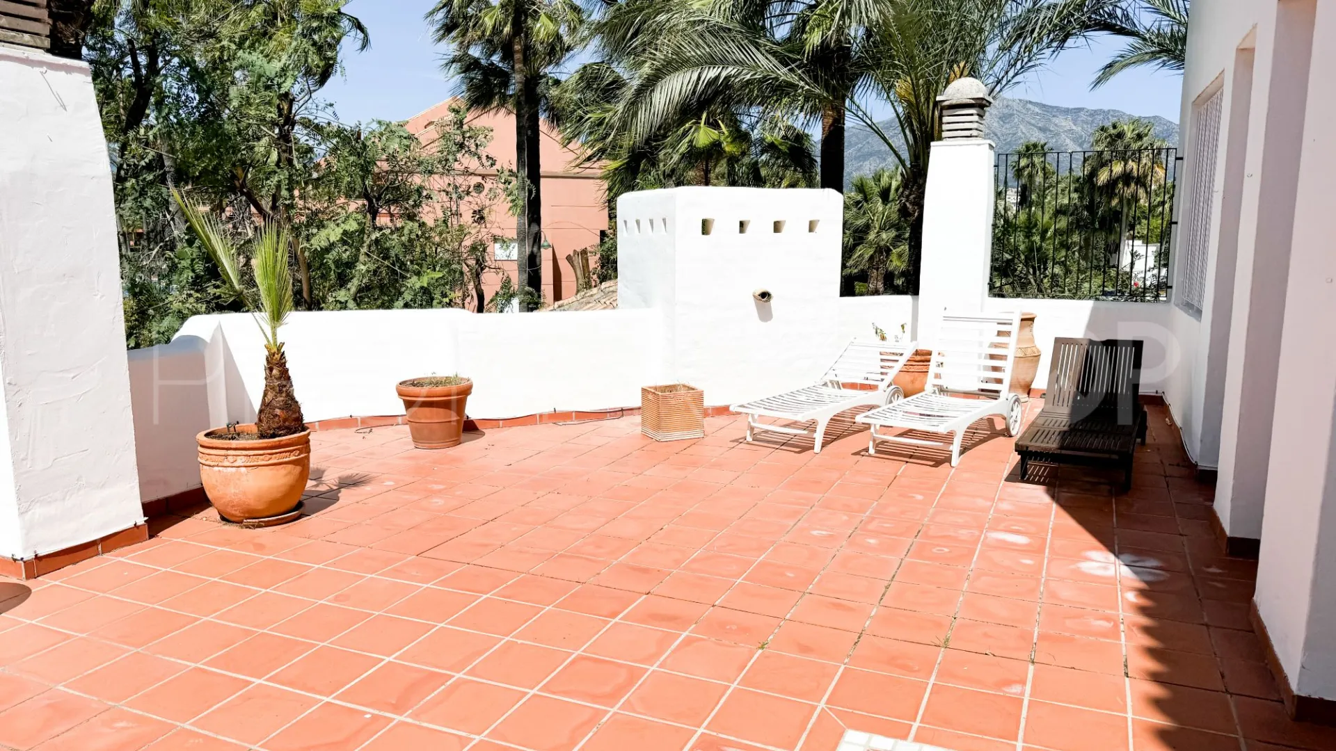 Jardines de la Aldaba, atico duplex en venta con 3 dormitorios
