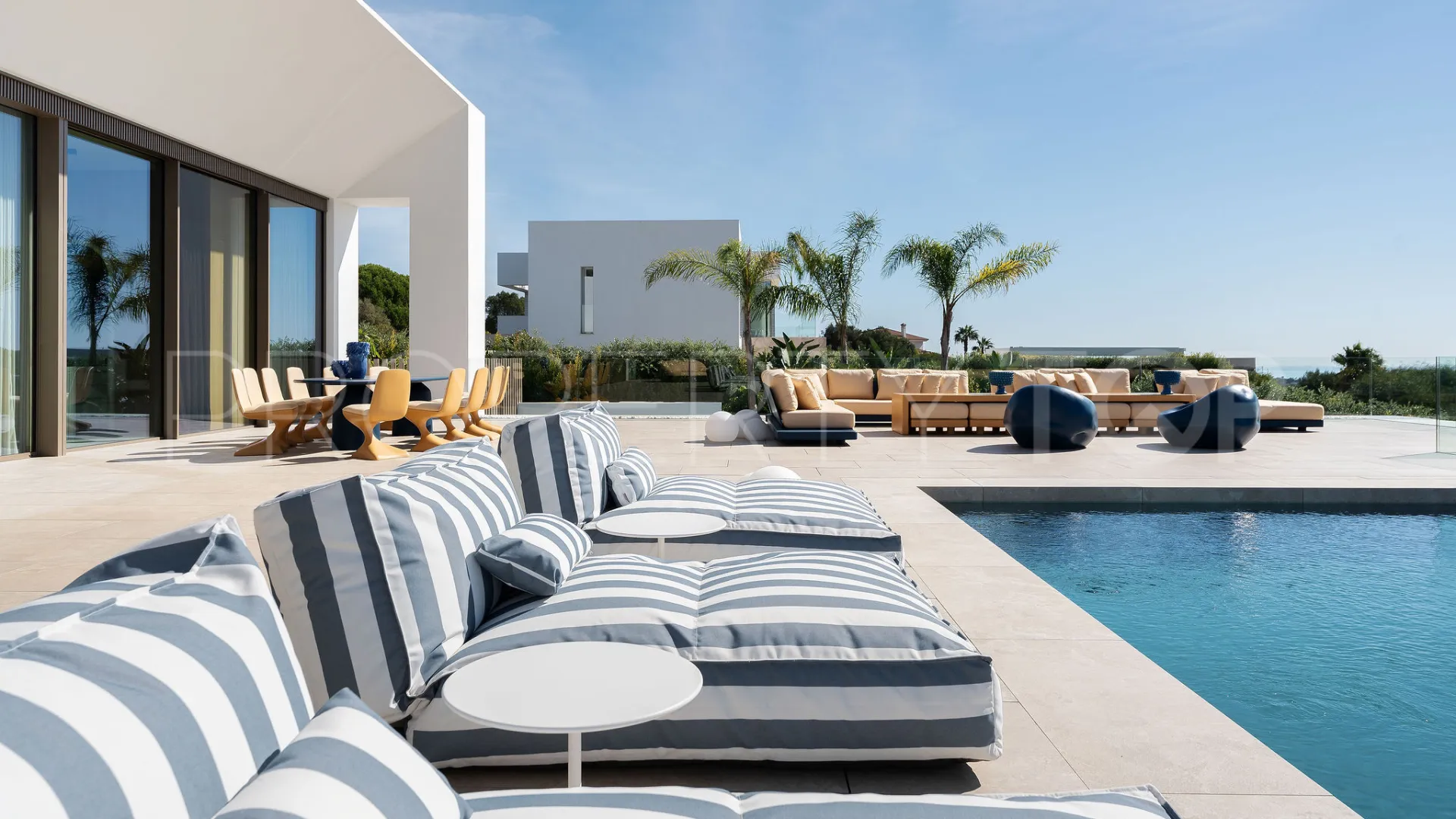 Sotogrande 6 bedrooms villa for sale