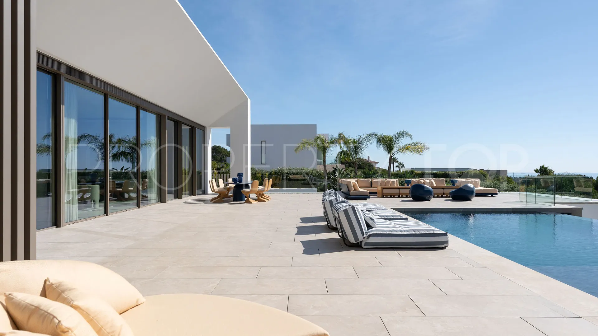 Sotogrande 6 bedrooms villa for sale