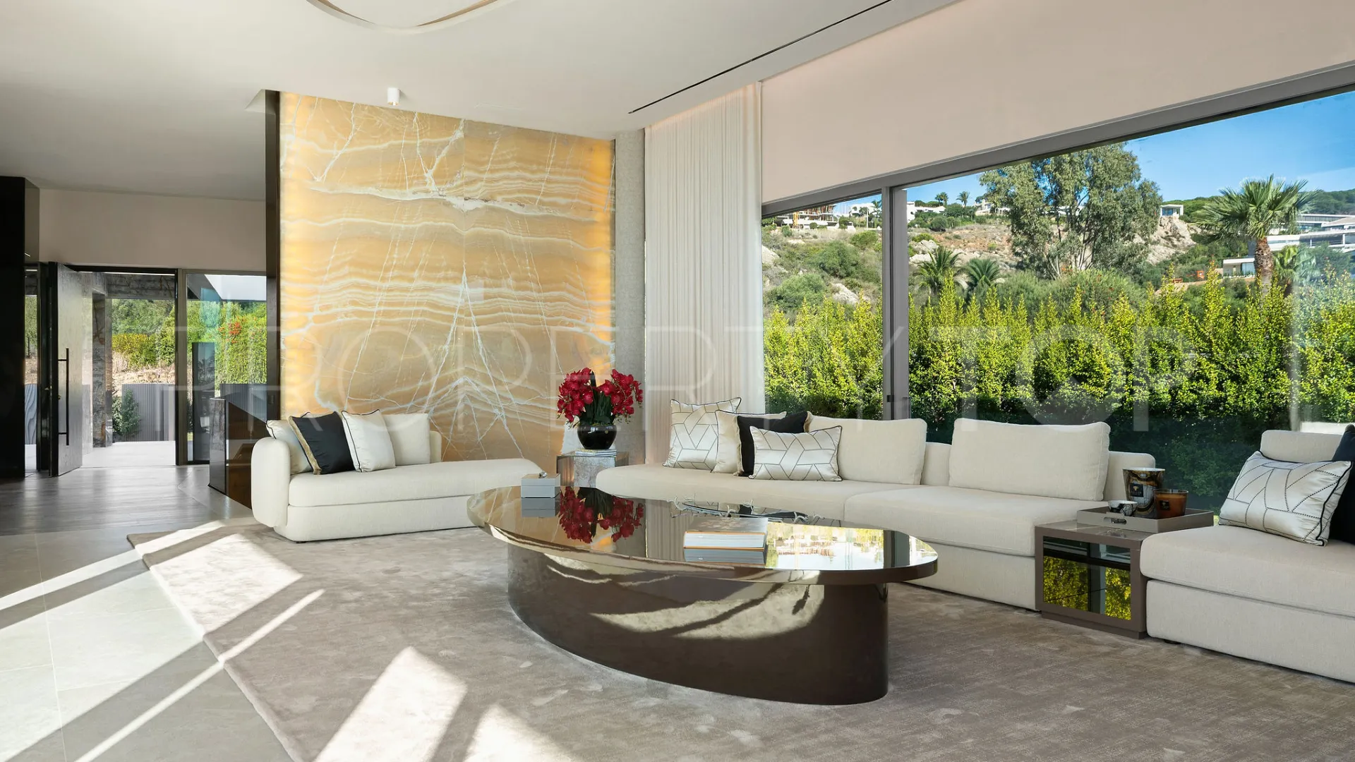 Sotogrande 6 bedrooms villa for sale