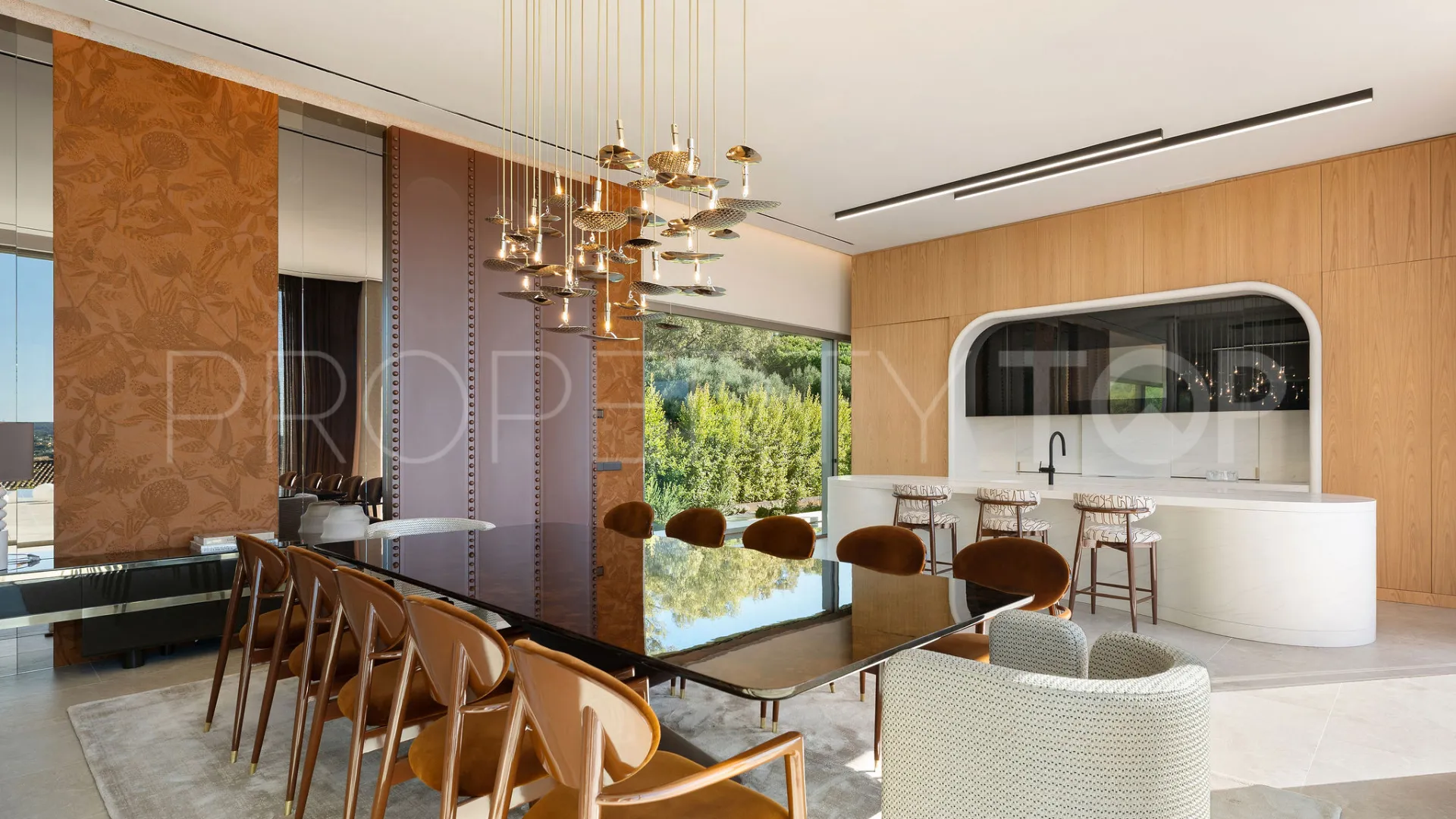 Sotogrande 6 bedrooms villa for sale
