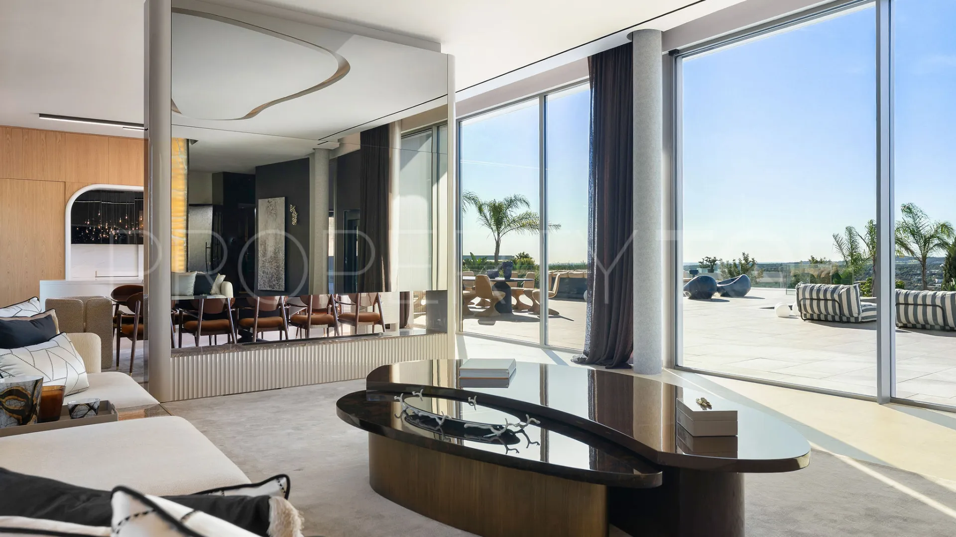 Sotogrande 6 bedrooms villa for sale
