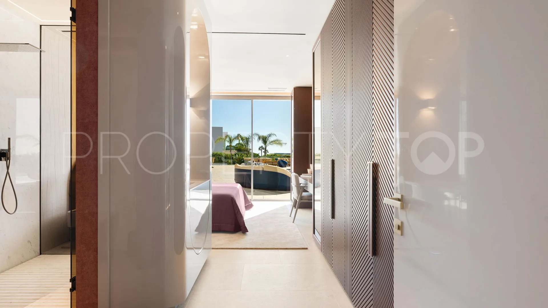 Sotogrande 6 bedrooms villa for sale