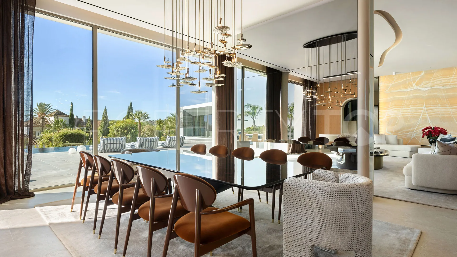 Sotogrande 6 bedrooms villa for sale