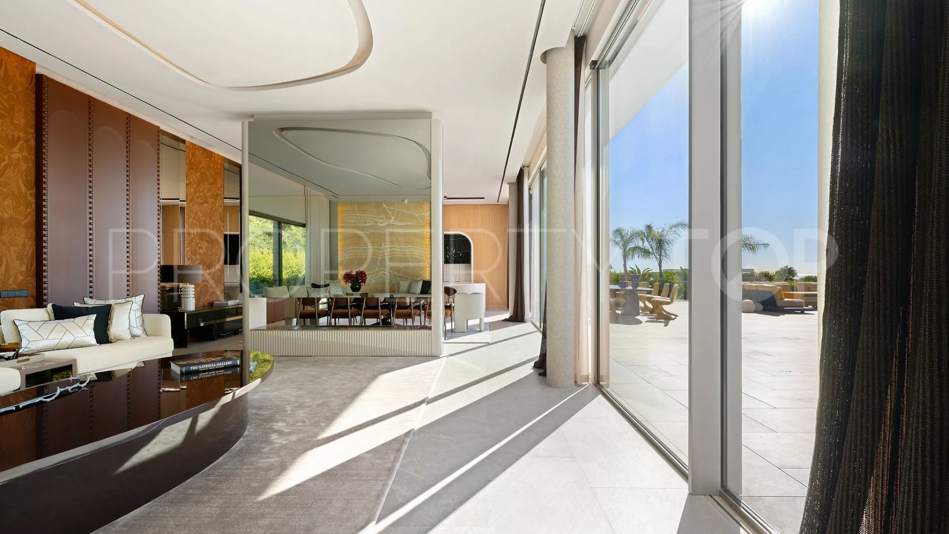 Sotogrande 6 bedrooms villa for sale