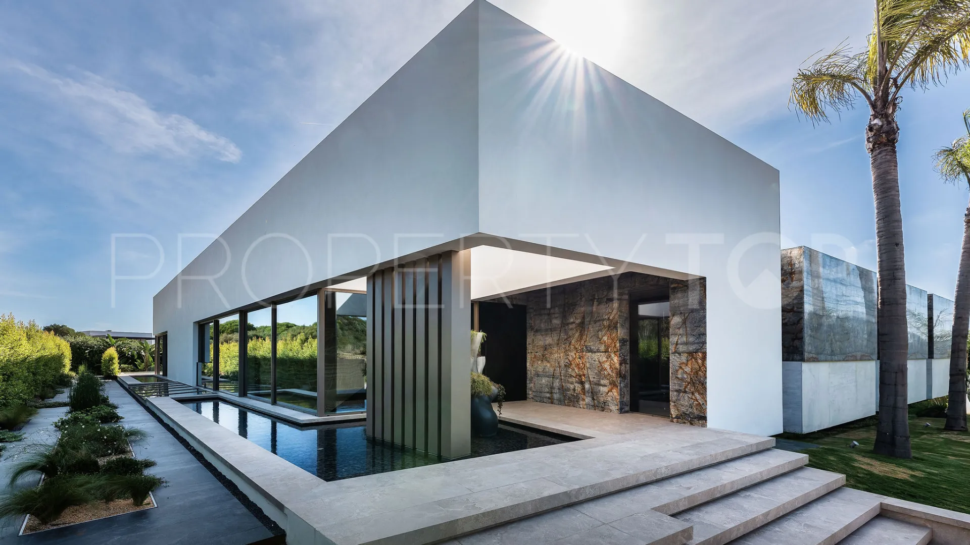 Sotogrande 6 bedrooms villa for sale