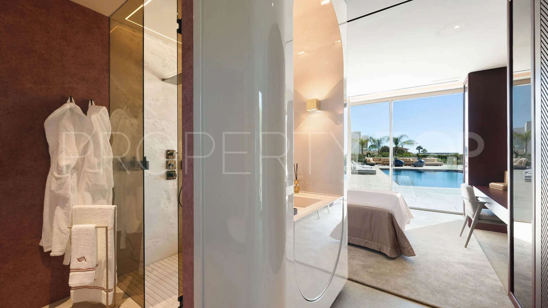 Sotogrande 6 bedrooms villa for sale