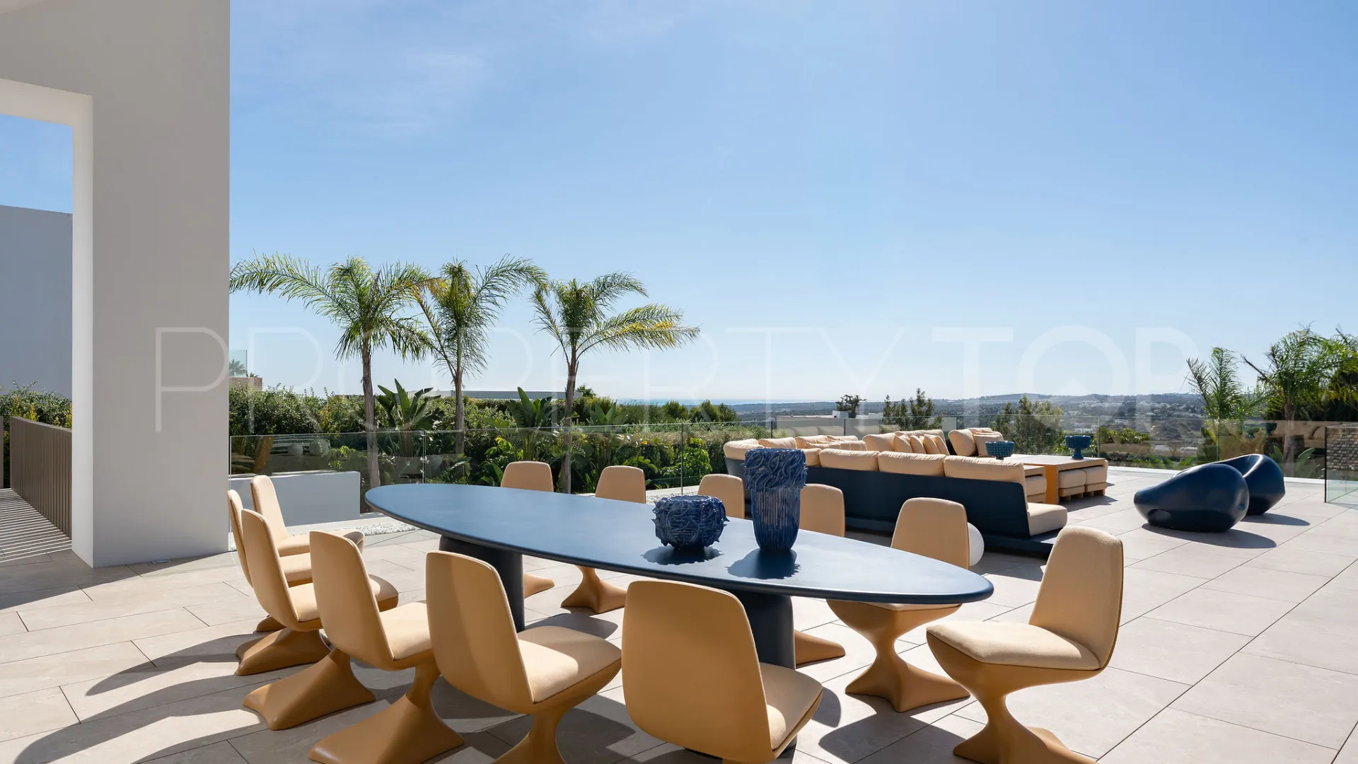 Sotogrande 6 bedrooms villa for sale