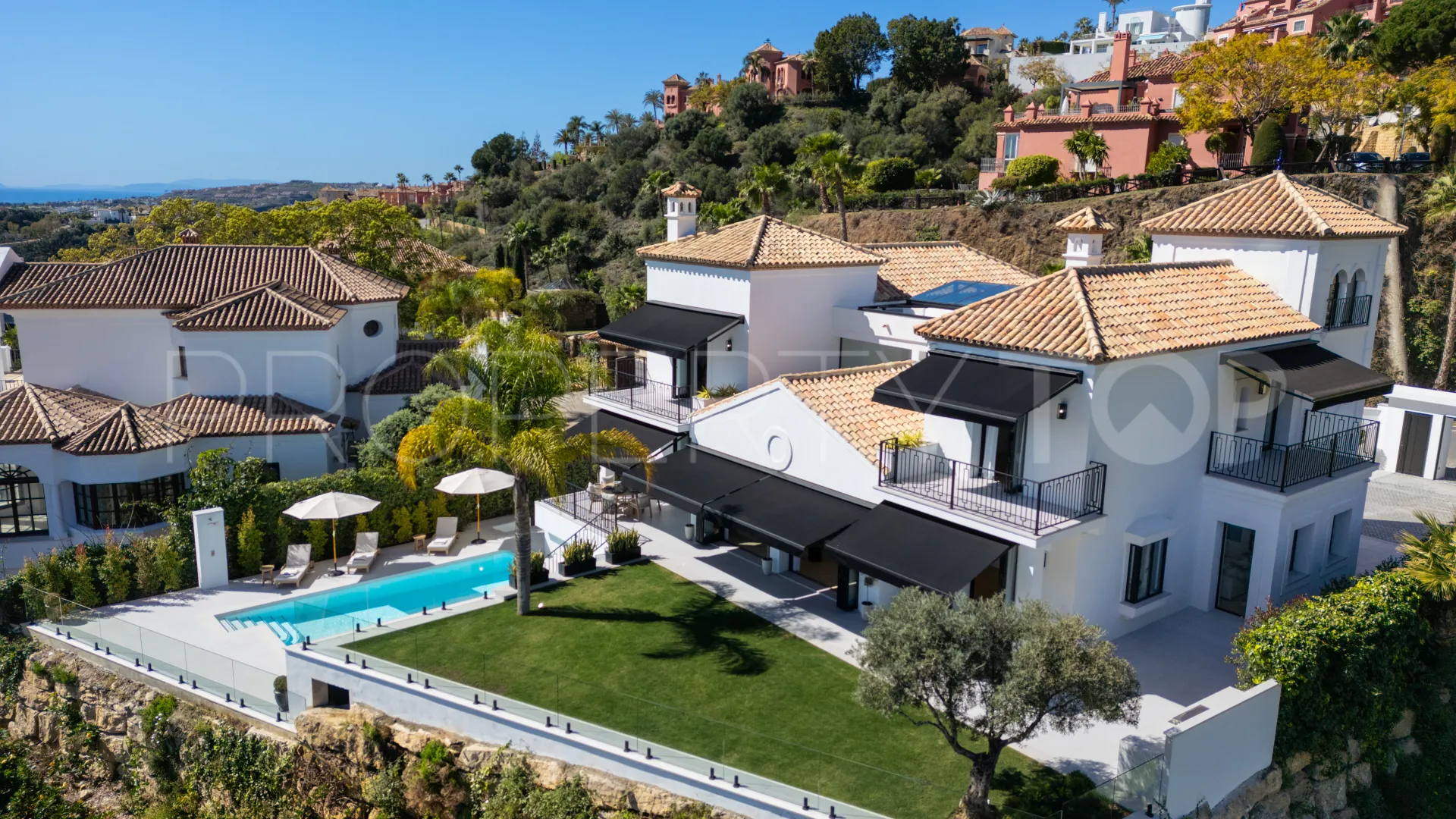 La Quinta, villa de 5 dormitorios en venta