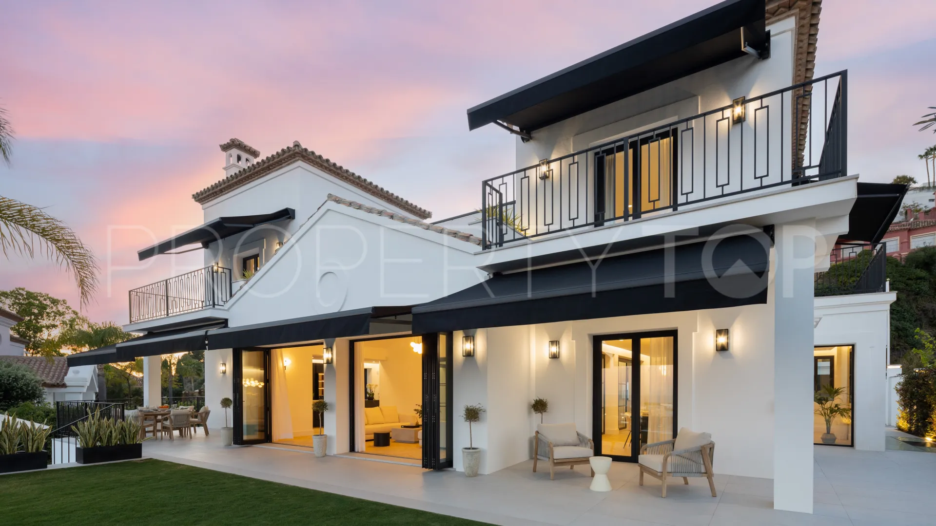 La Quinta, villa de 5 dormitorios en venta