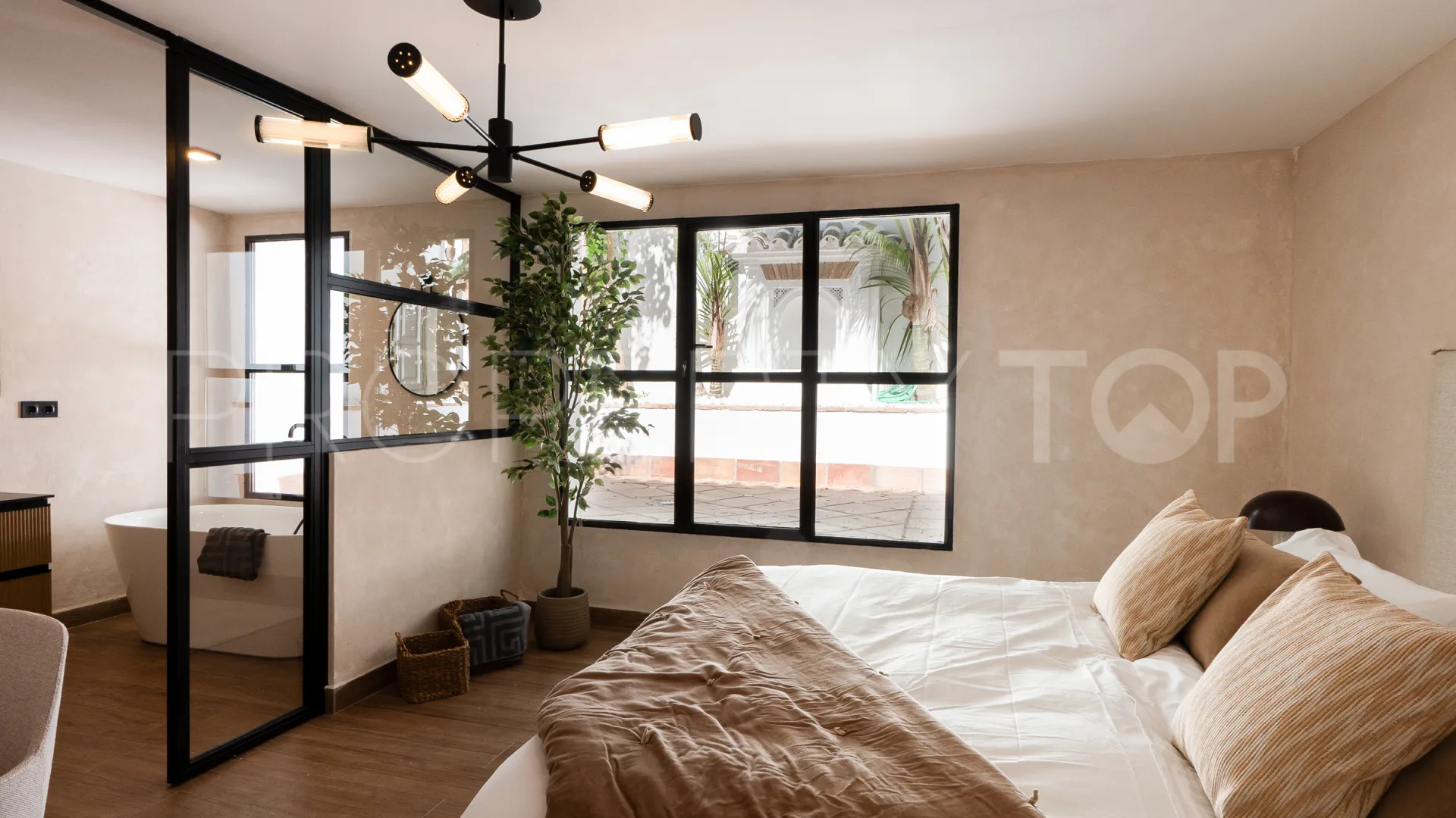 Town house with 3 bedrooms for sale in Las Lomas del Marbella Club