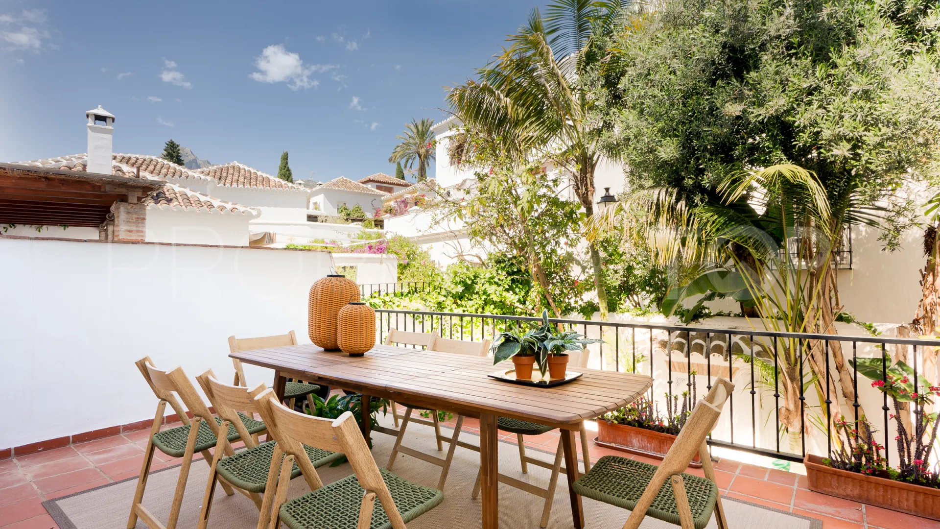 Town house with 3 bedrooms for sale in Las Lomas del Marbella Club