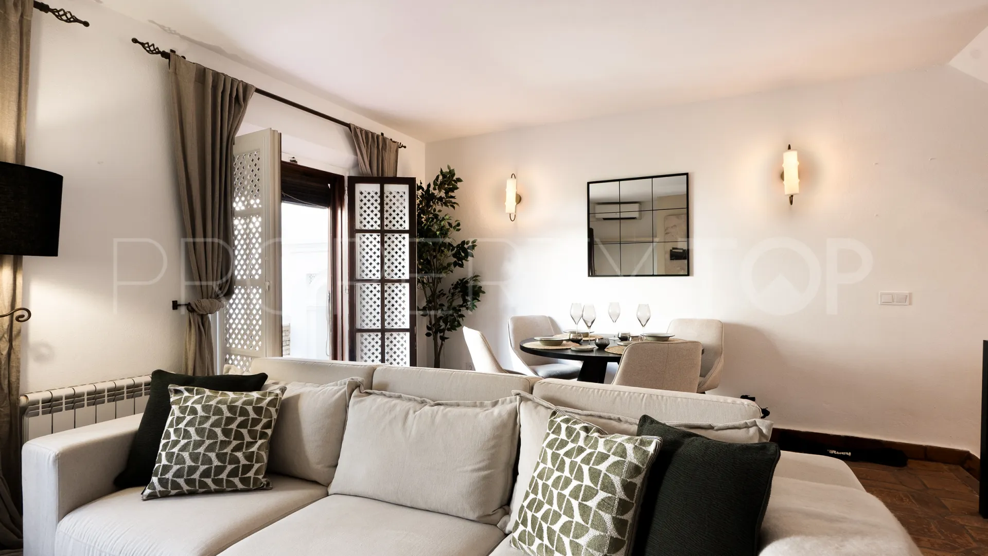 Town house with 3 bedrooms for sale in Las Lomas del Marbella Club