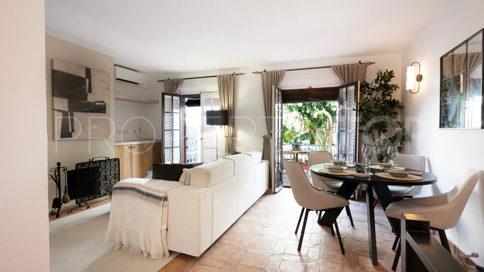 Town house with 3 bedrooms for sale in Las Lomas del Marbella Club