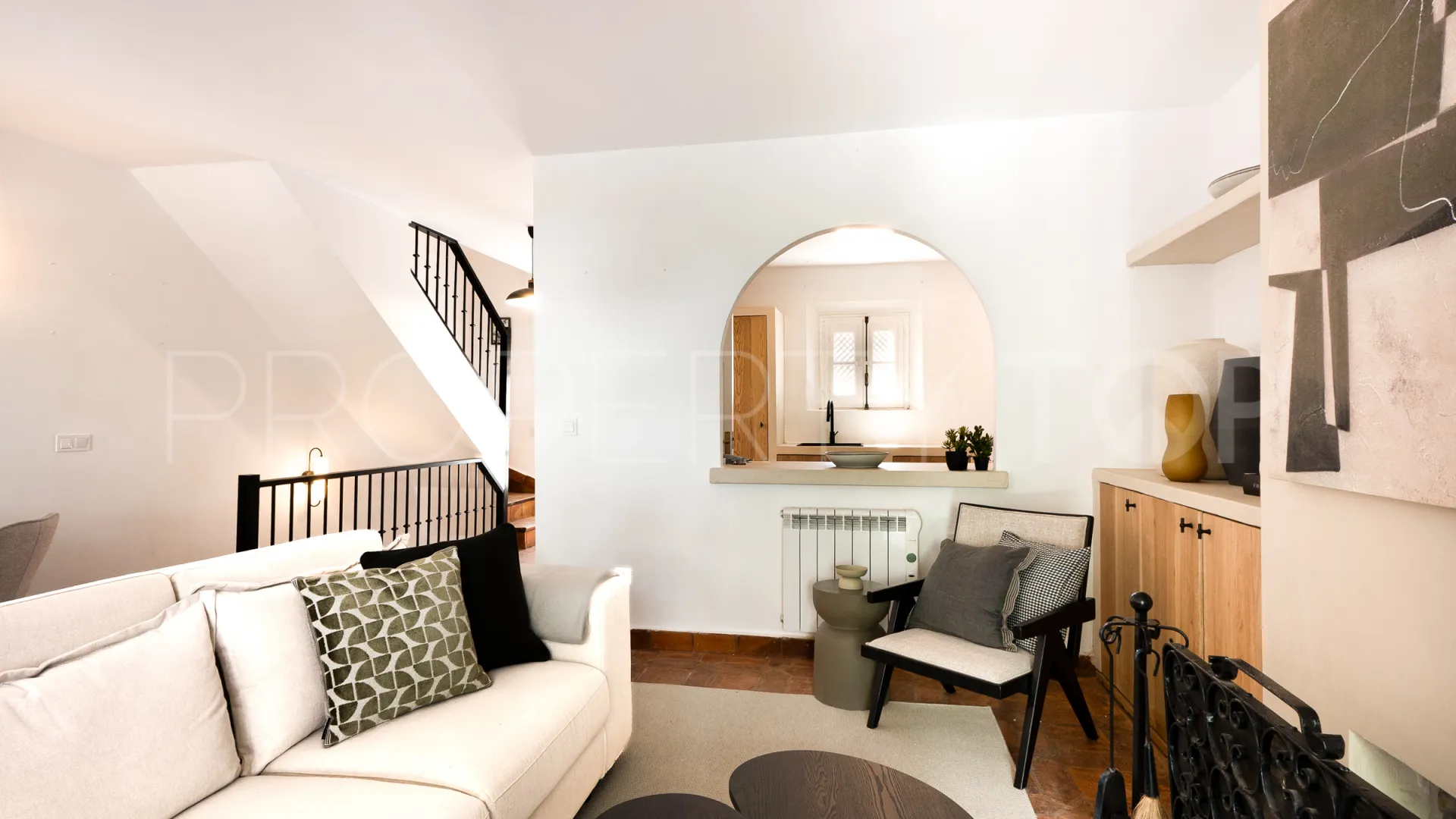 Town house with 3 bedrooms for sale in Las Lomas del Marbella Club