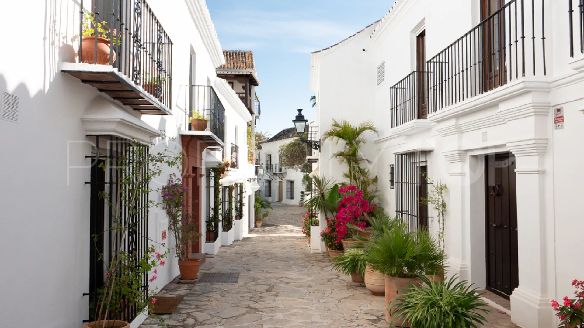 Town house with 3 bedrooms for sale in Las Lomas del Marbella Club