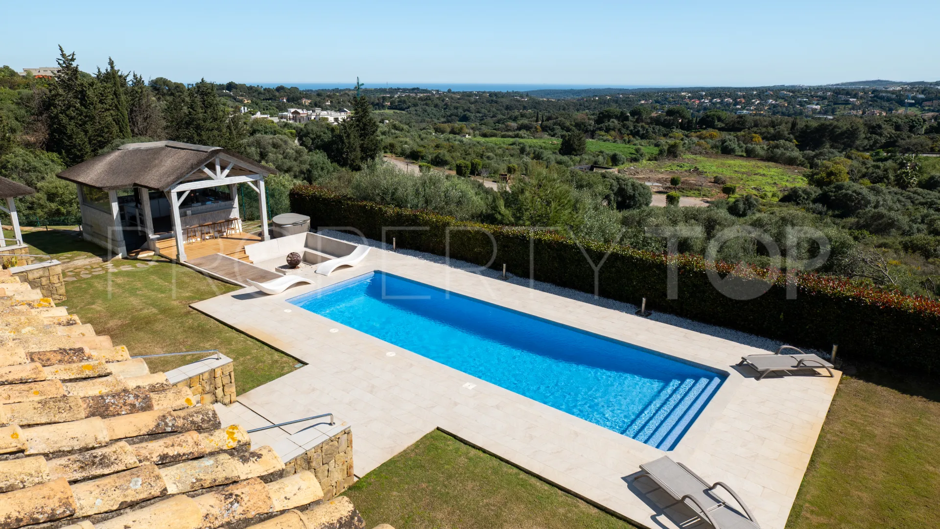 Comprar villa con 5 dormitorios en La Reserva