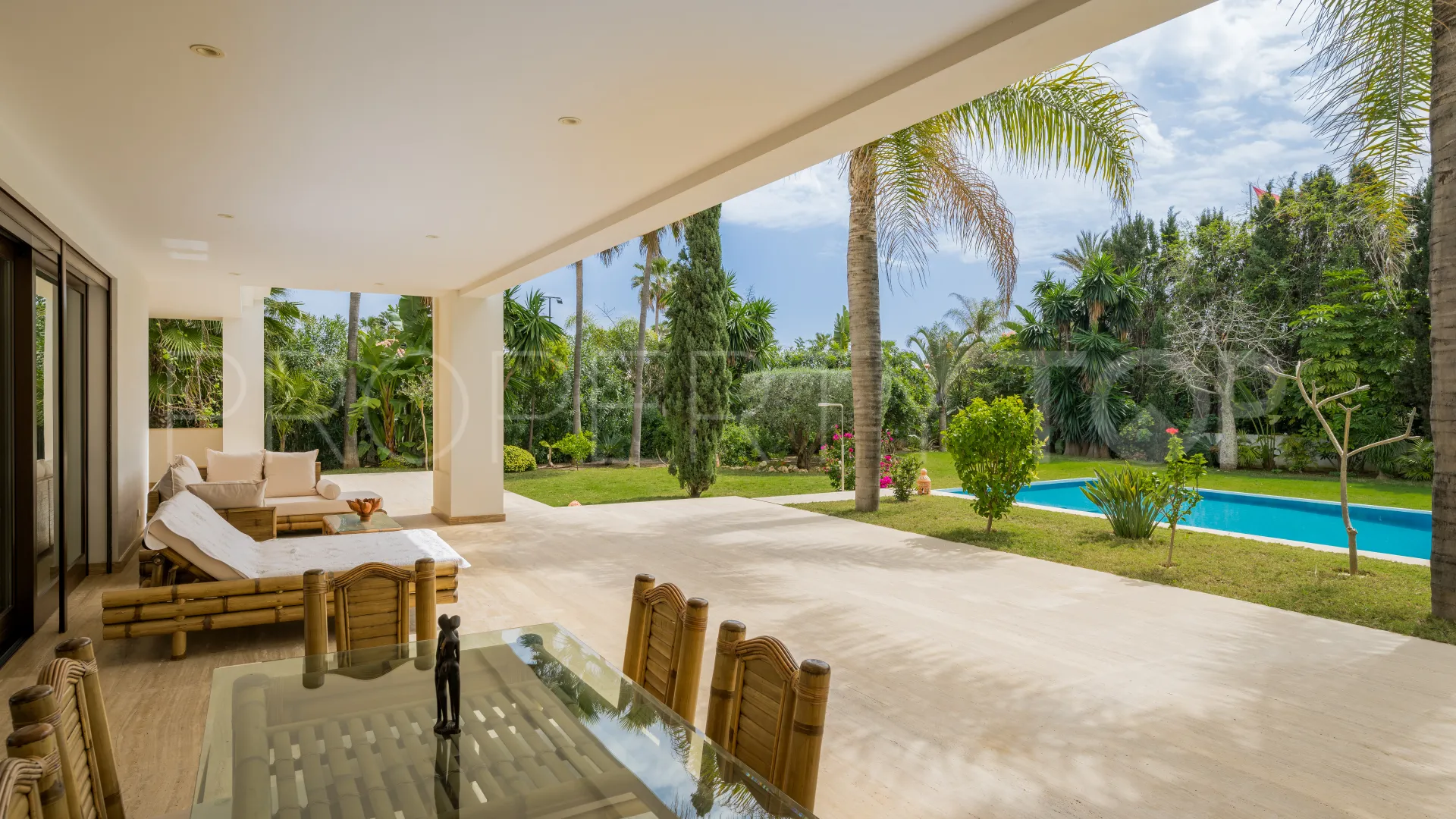7 bedrooms Casasola villa for sale