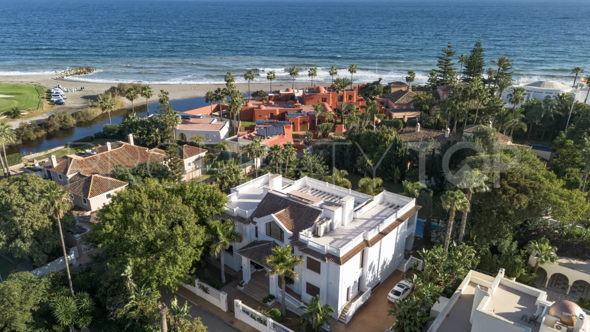 7 bedrooms Casasola villa for sale