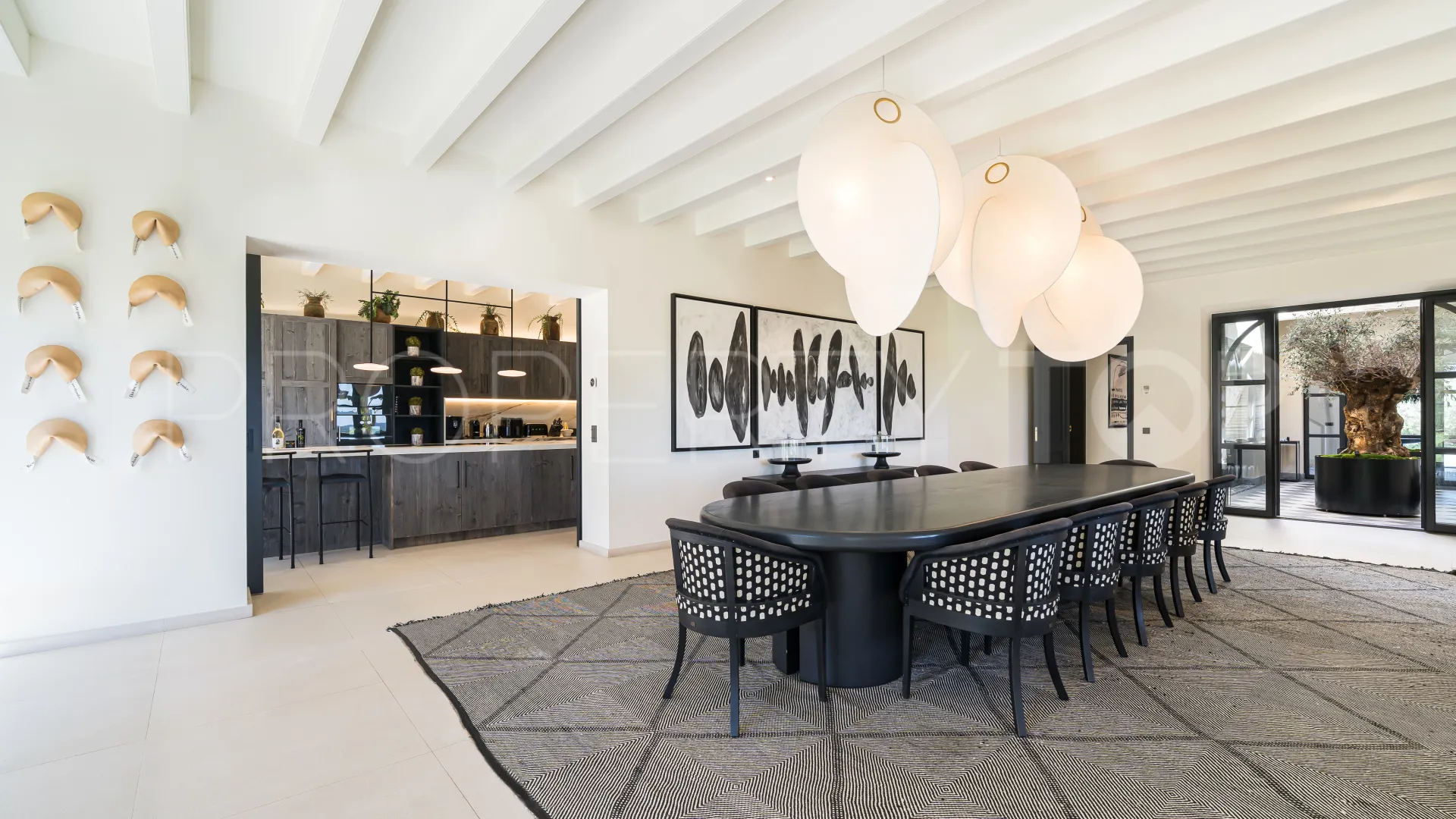 Villa en venta de 5 dormitorios en Santa Maria del Cami