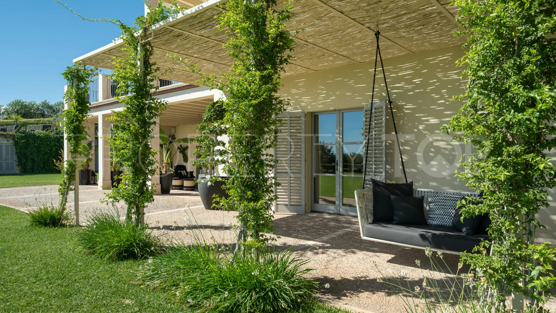 Villa en venta de 5 dormitorios en Santa Maria del Cami