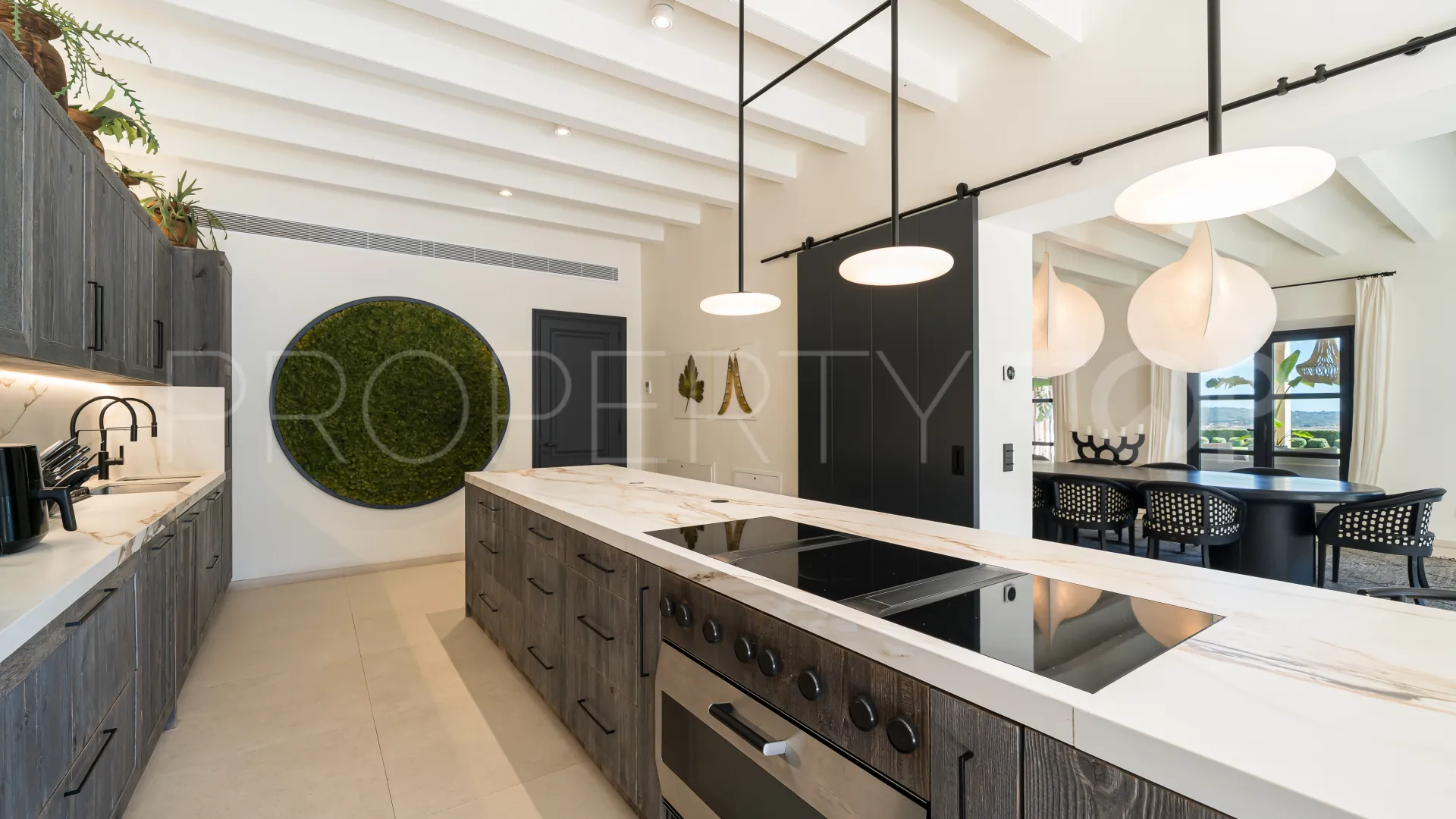 Villa en venta de 5 dormitorios en Santa Maria del Cami