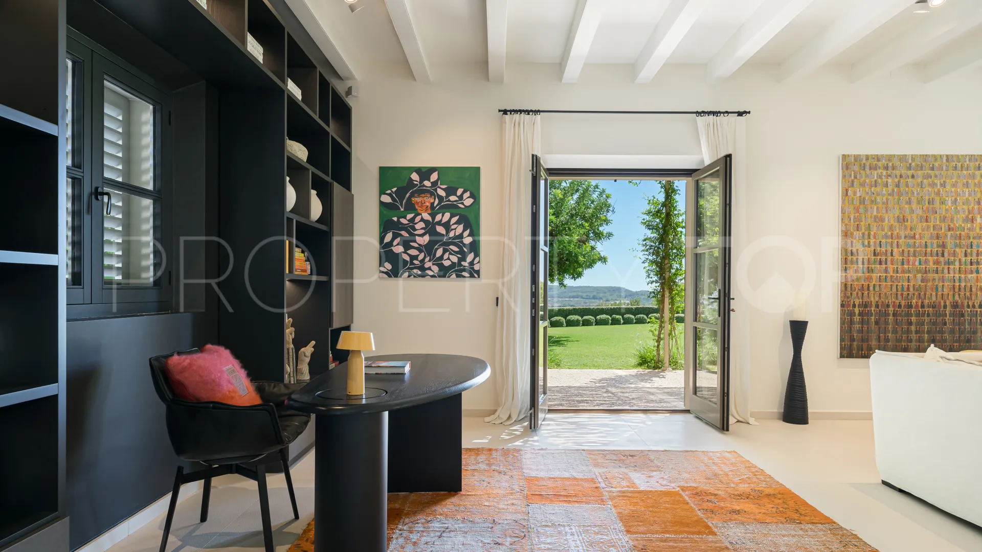Villa en venta de 5 dormitorios en Santa Maria del Cami