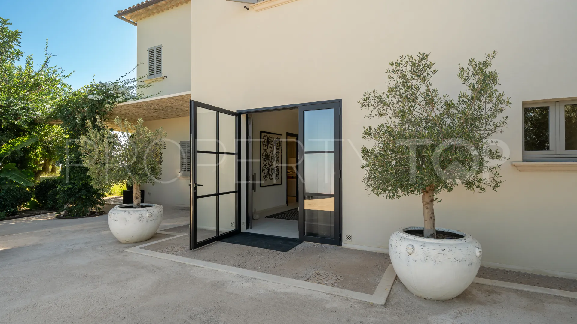 Villa en venta de 5 dormitorios en Santa Maria del Cami