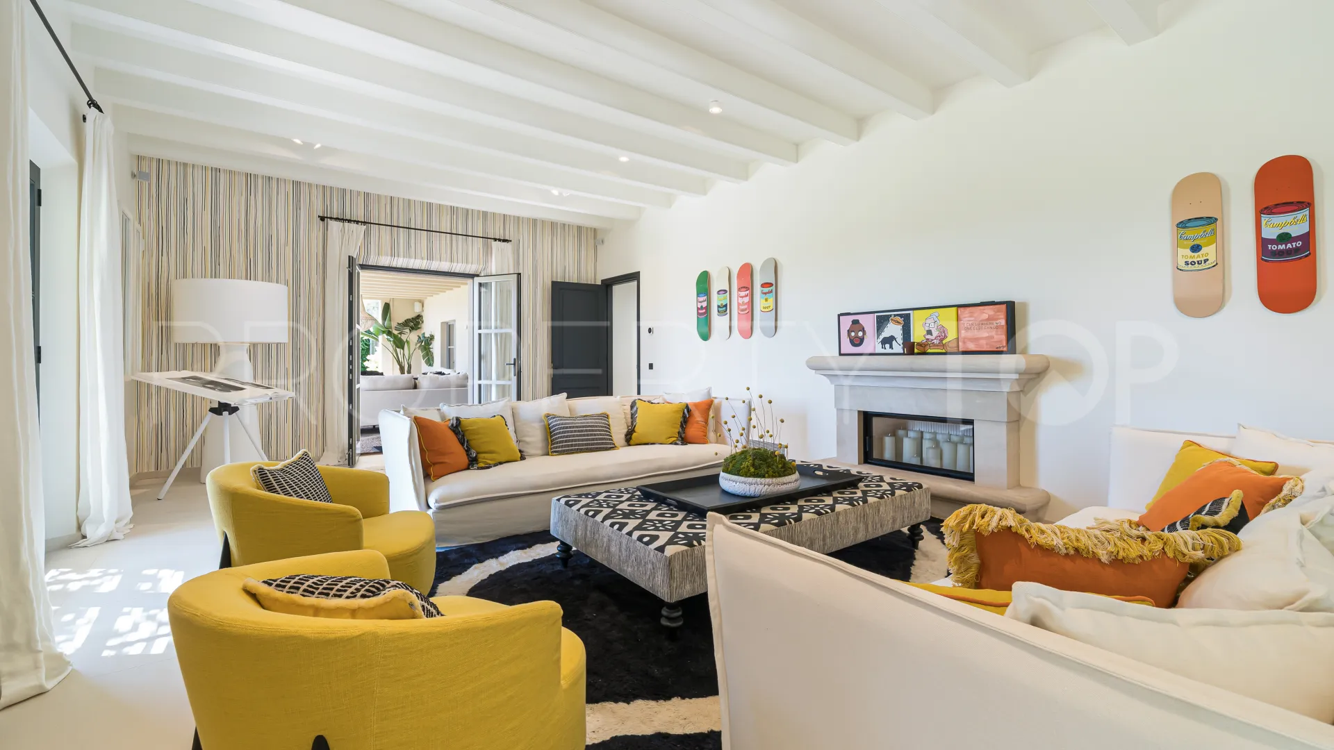 Villa en venta de 5 dormitorios en Santa Maria del Cami