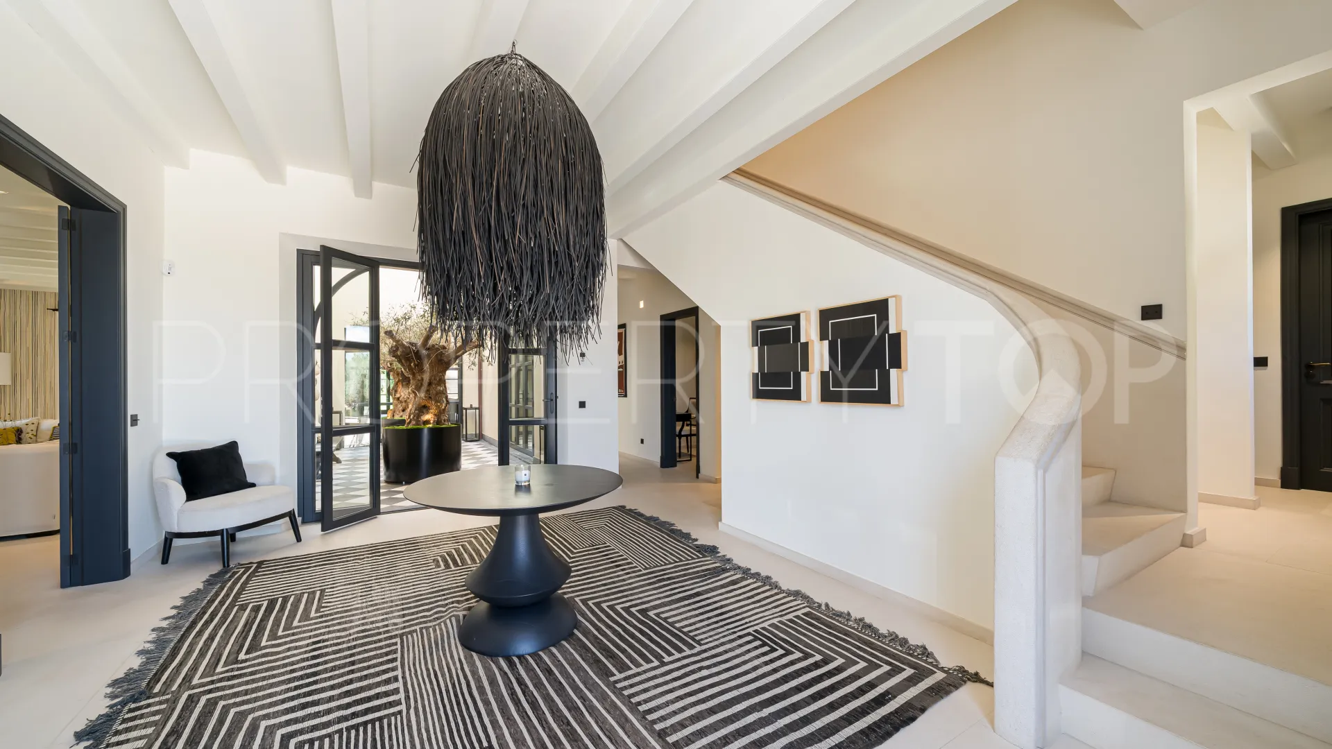 Villa en venta de 5 dormitorios en Santa Maria del Cami