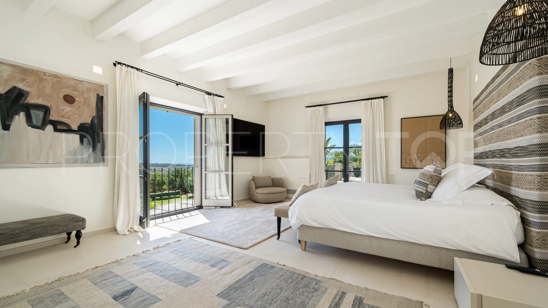 Villa en venta de 5 dormitorios en Santa Maria del Cami