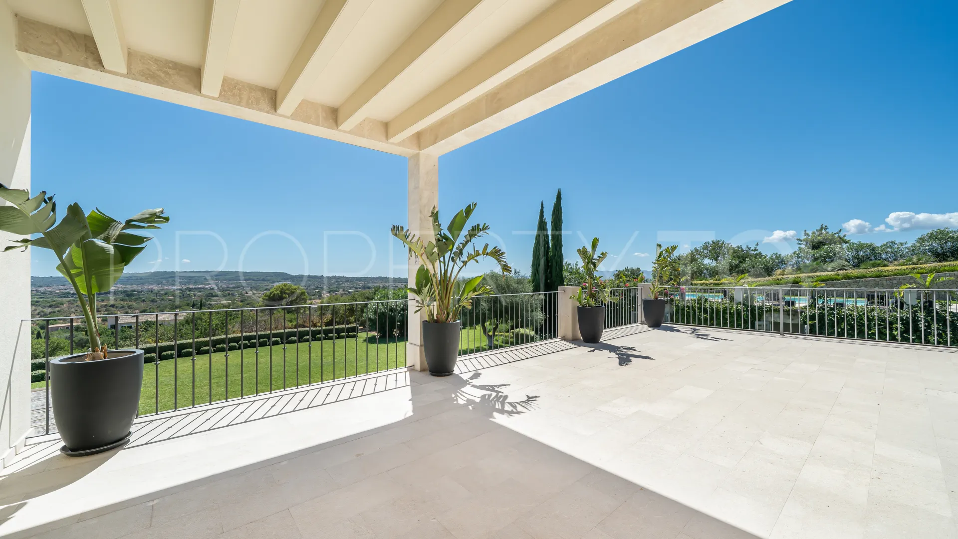 Villa en venta de 5 dormitorios en Santa Maria del Cami