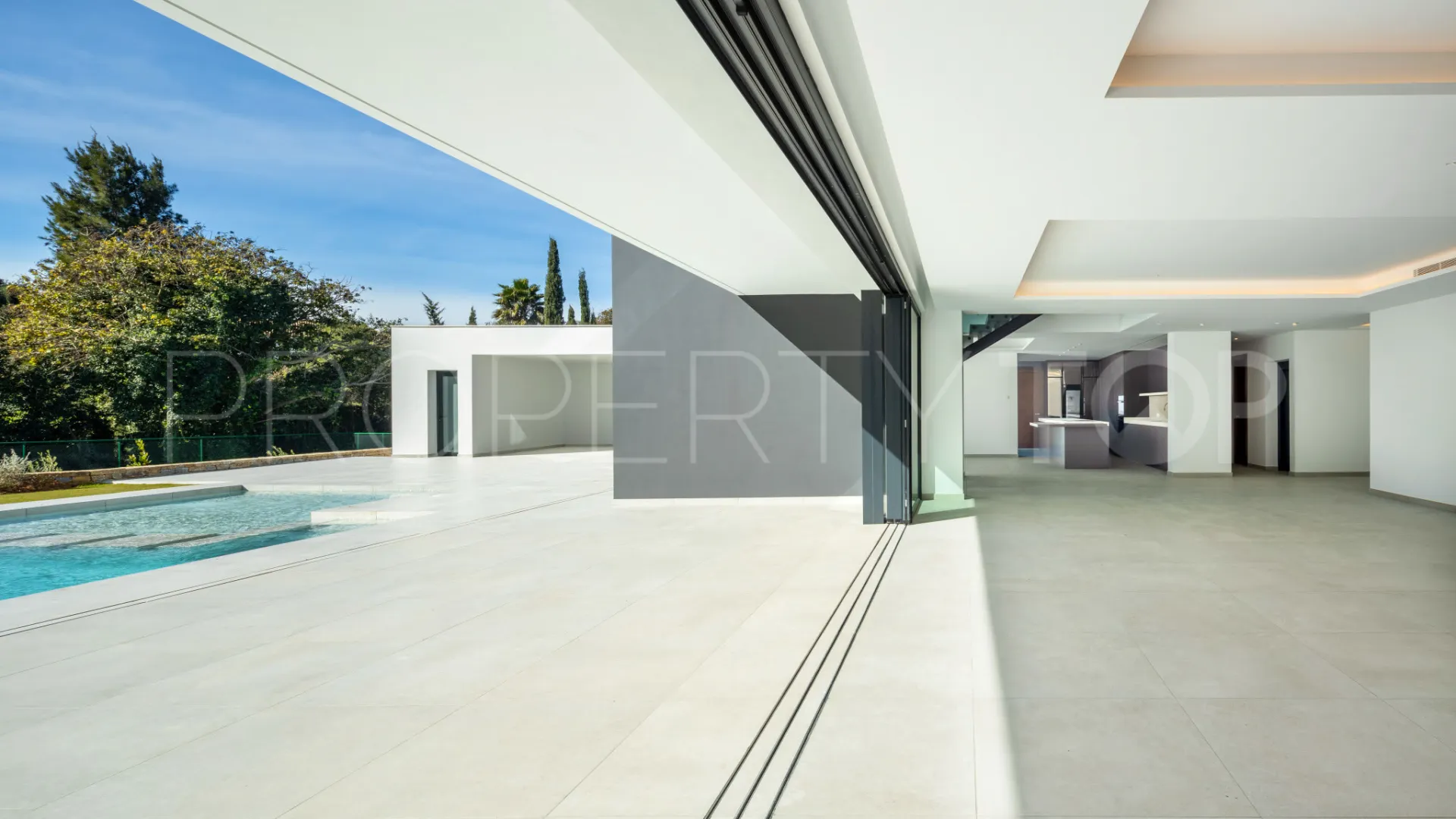 Villa en venta en Sotogrande Alto con 7 dormitorios