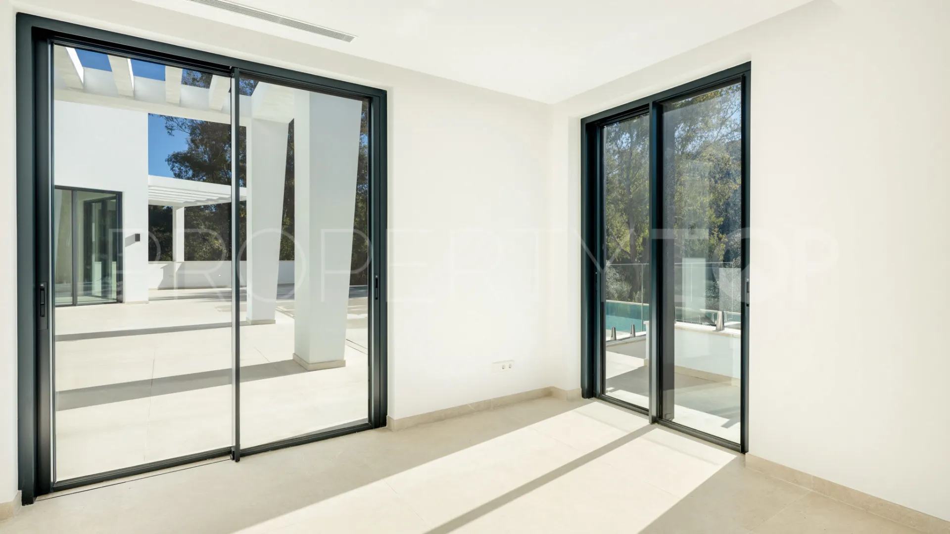 For sale Sotogrande Alto villa