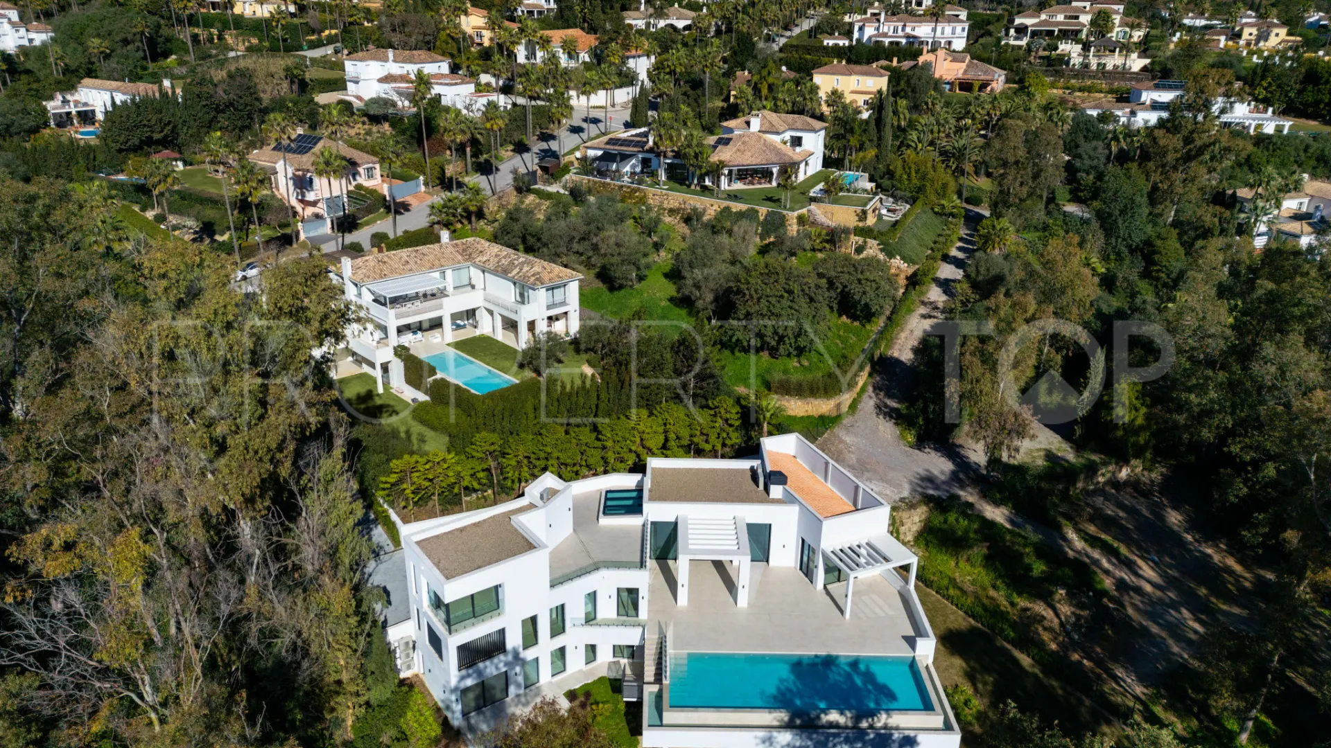 For sale Sotogrande Alto villa